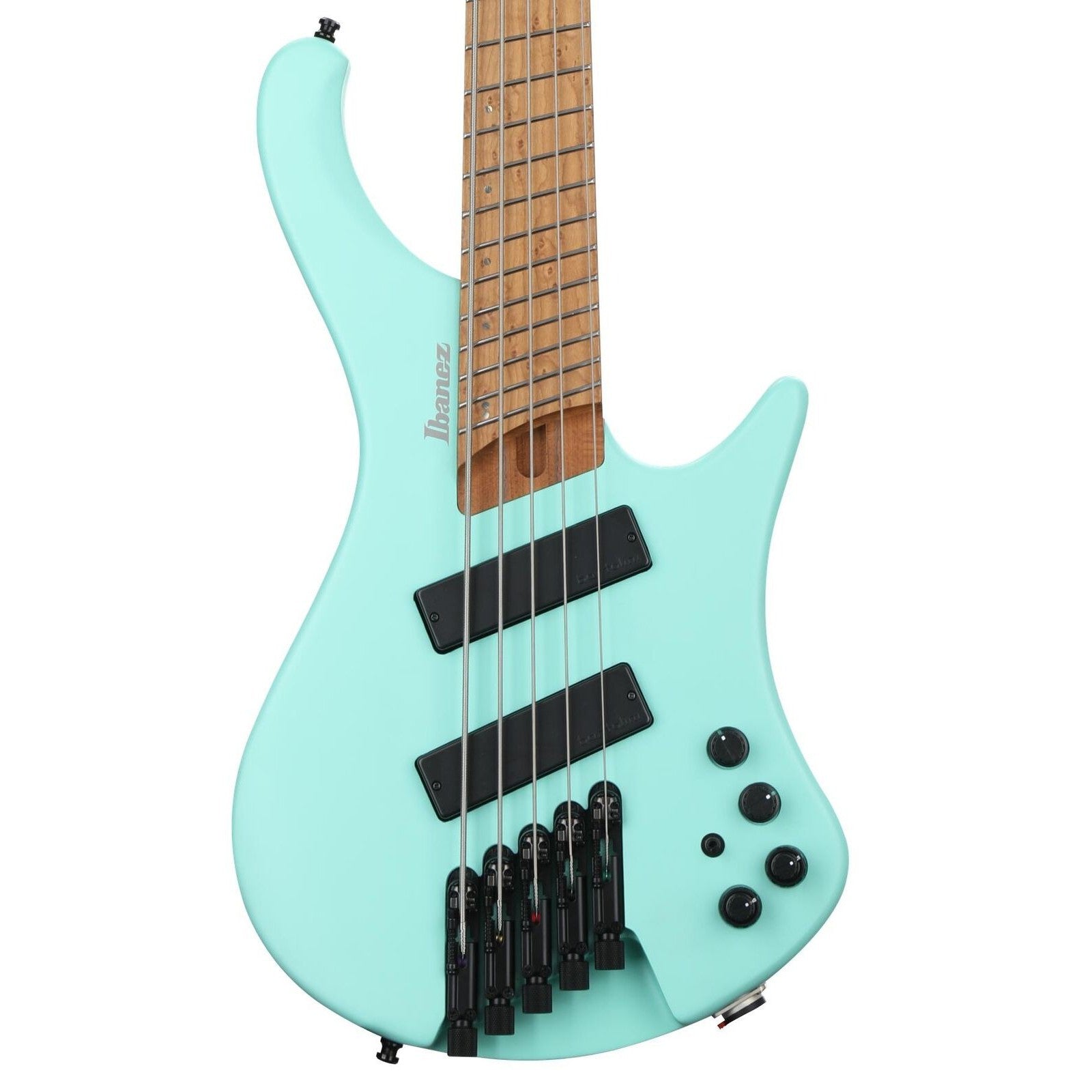 Đàn Guitar Bass 5-dây Ibanez Workshop EHB1005MS w/Bag-Mai Nguyên Music