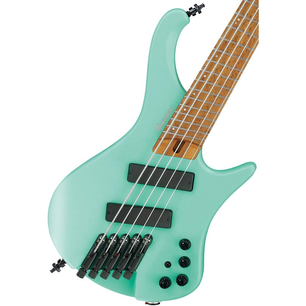 Đàn Guitar Bass 5-dây Ibanez Workshop EHB1005MS w/Bag-Mai Nguyên Music