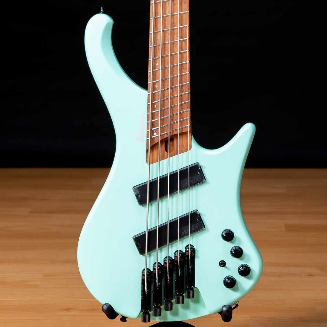 Đàn Guitar Bass 5-dây Ibanez Workshop EHB1005MS w/Bag-Mai Nguyên Music