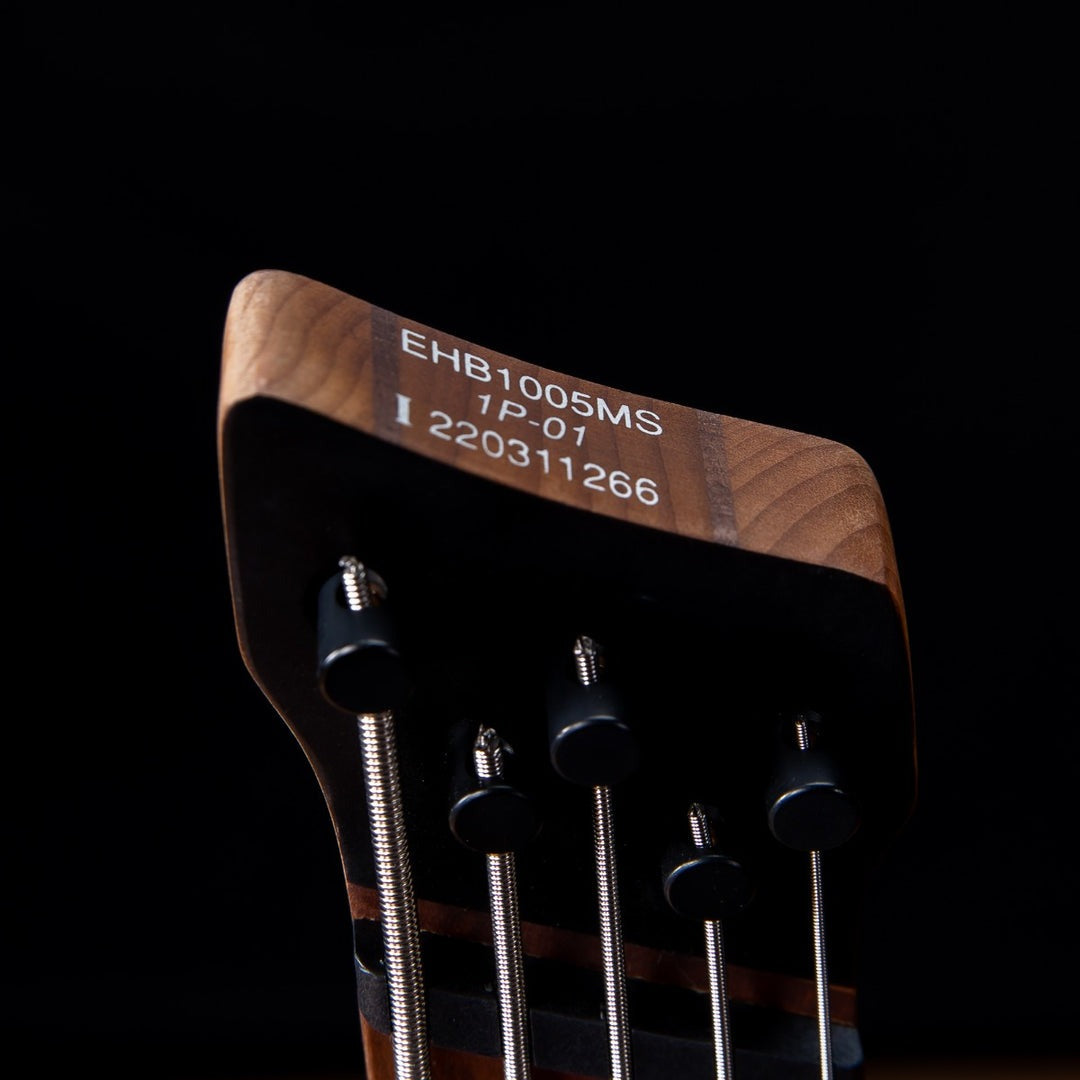 Đàn Guitar Bass 5-dây Ibanez Workshop EHB1005MS w/Bag-Mai Nguyên Music