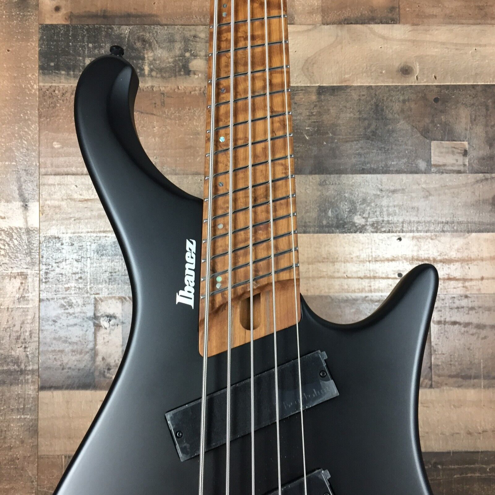 Đàn Guitar Bass 5-dây Ibanez Workshop EHB1005MS w/Bag-Mai Nguyên Music