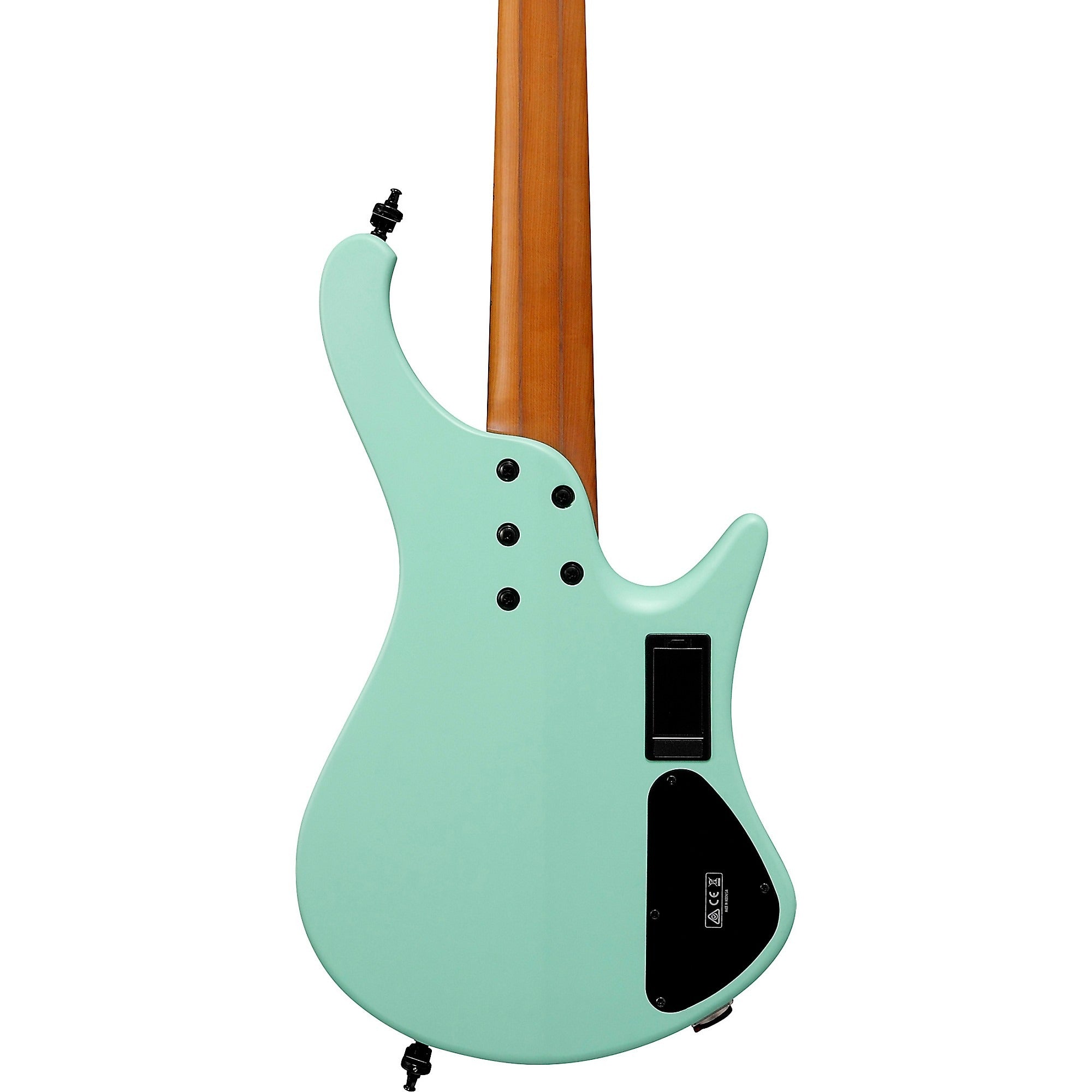 Đàn Guitar Bass 5-dây Ibanez Workshop EHB1005MSL Left-Handed w/Bag, Sea Foam Green Matte-Mai Nguyên Music