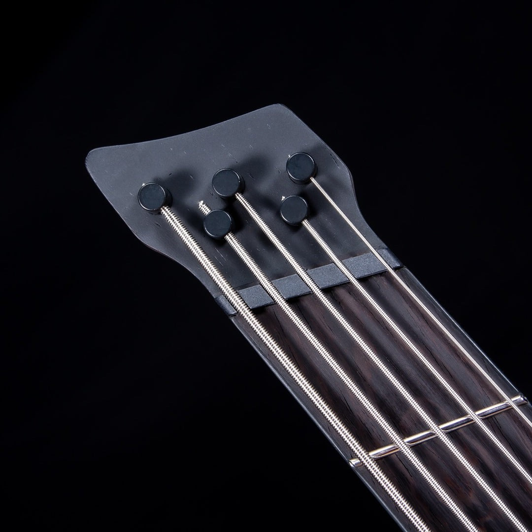 Đàn Guitar Bass 5-dây Ibanez Workshop EHB1265MS w/Bag, Natural Mocha Low Gloss-Mai Nguyên Music