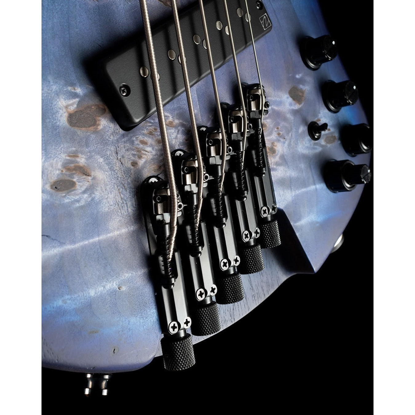 Đàn Guitar Bass 5-dây Ibanez Workshop EHB1505MS w/Bag-Mai Nguyên Music