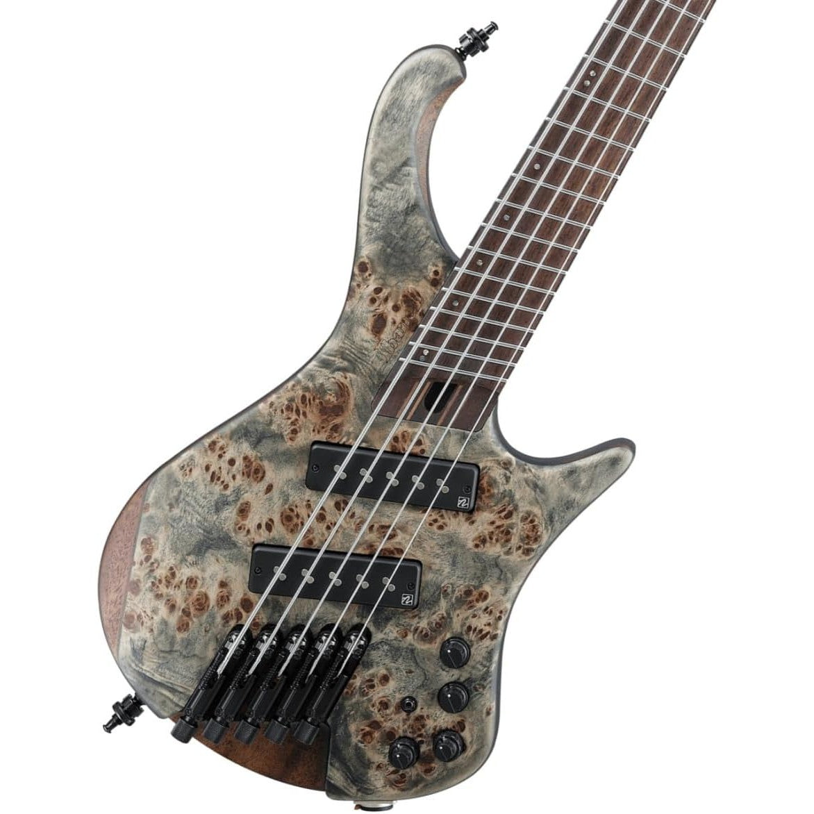 Đàn Guitar Bass 5-dây Ibanez Workshop EHB1505MS w/Bag-Mai Nguyên Music