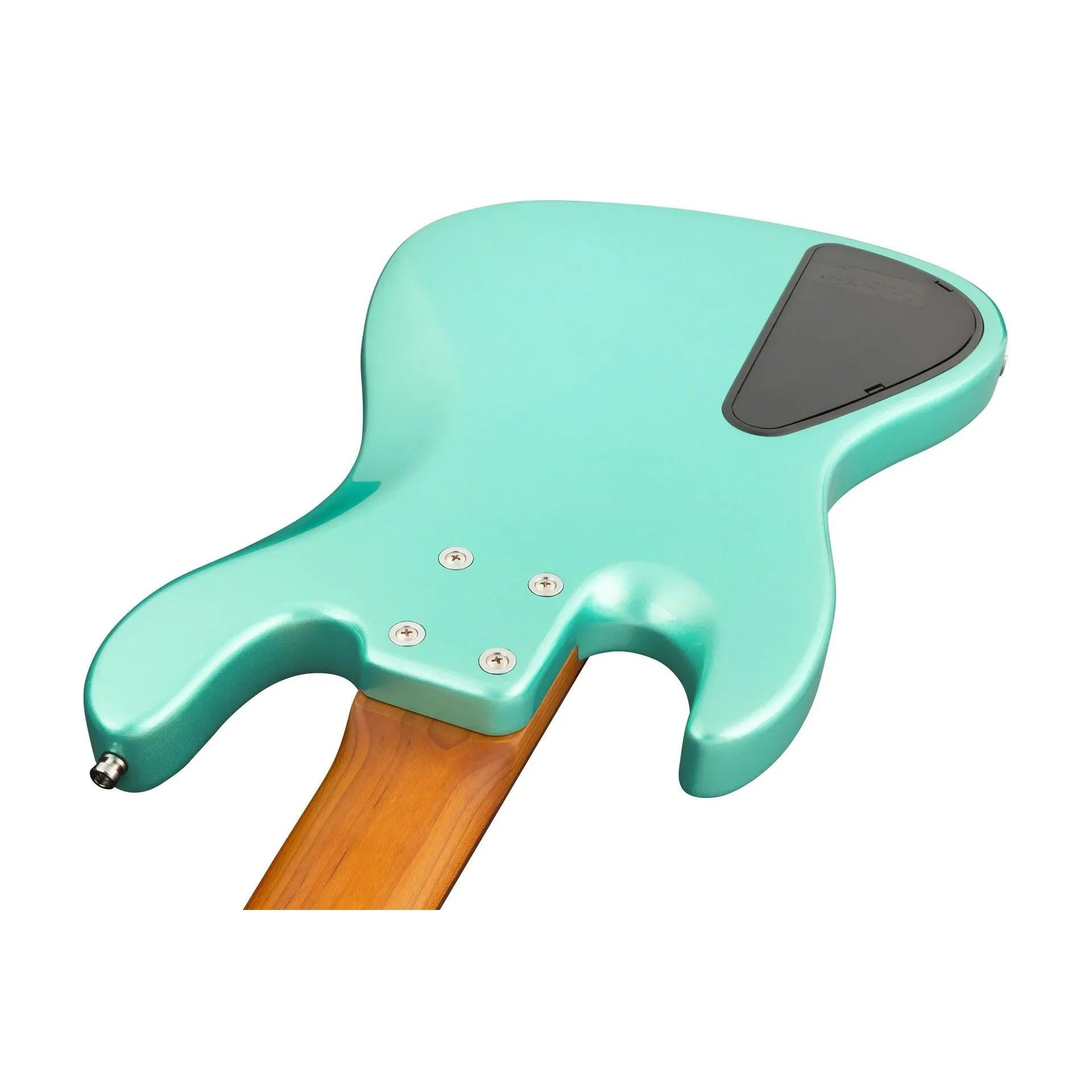 Đàn Guitar Bass 5-dây Sadowsky MetroExpress 21-Fret Hybrid PJ, Morado Fingerboard-Mai Nguyên Music