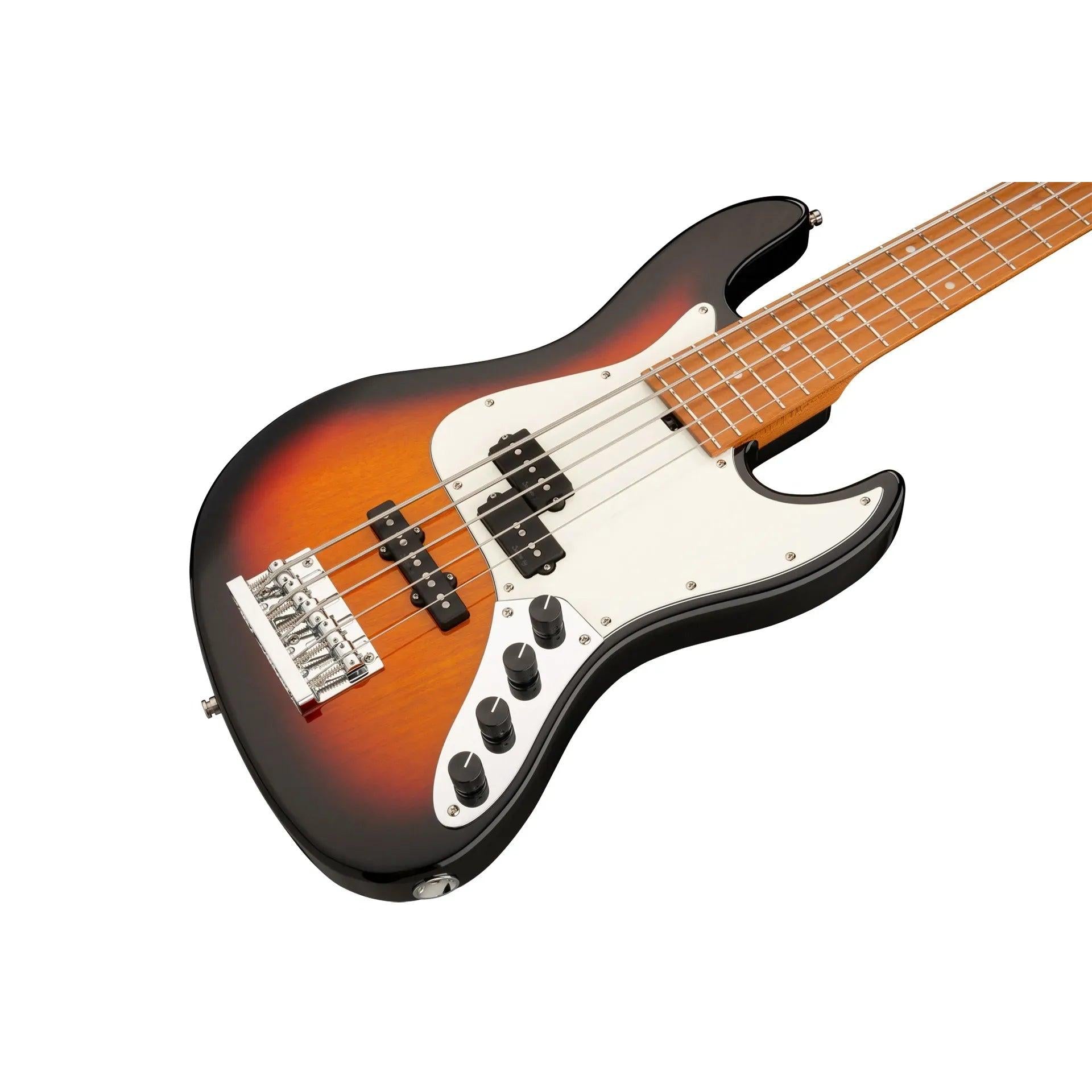 Đàn Guitar Bass 5-dây Sadowsky MetroExpress 21-Fret Hybrid PJ, Roasted Maple Fingerboard-Mai Nguyên Music