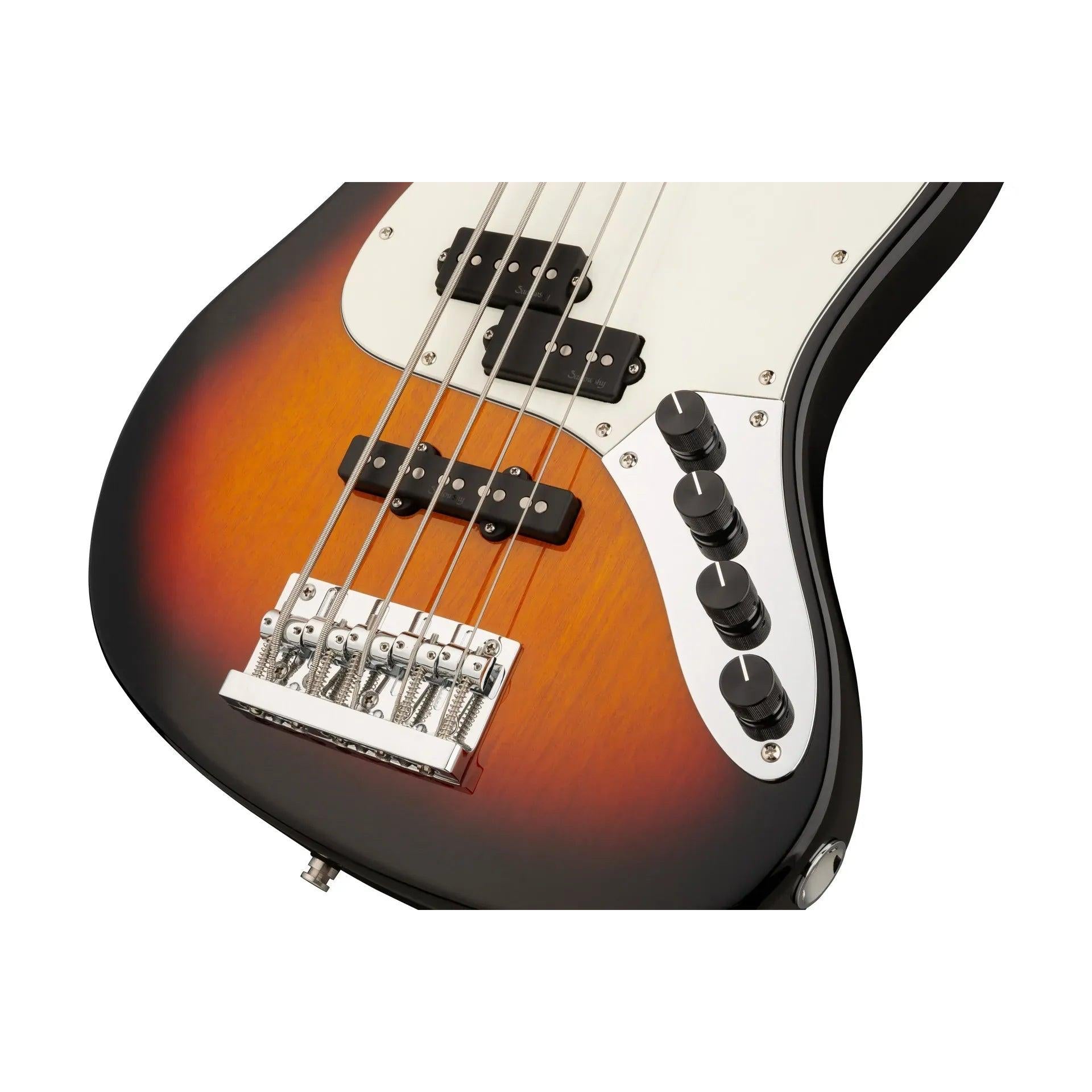 Đàn Guitar Bass 5-dây Sadowsky MetroExpress 21-Fret Hybrid PJ, Roasted Maple Fingerboard-Mai Nguyên Music