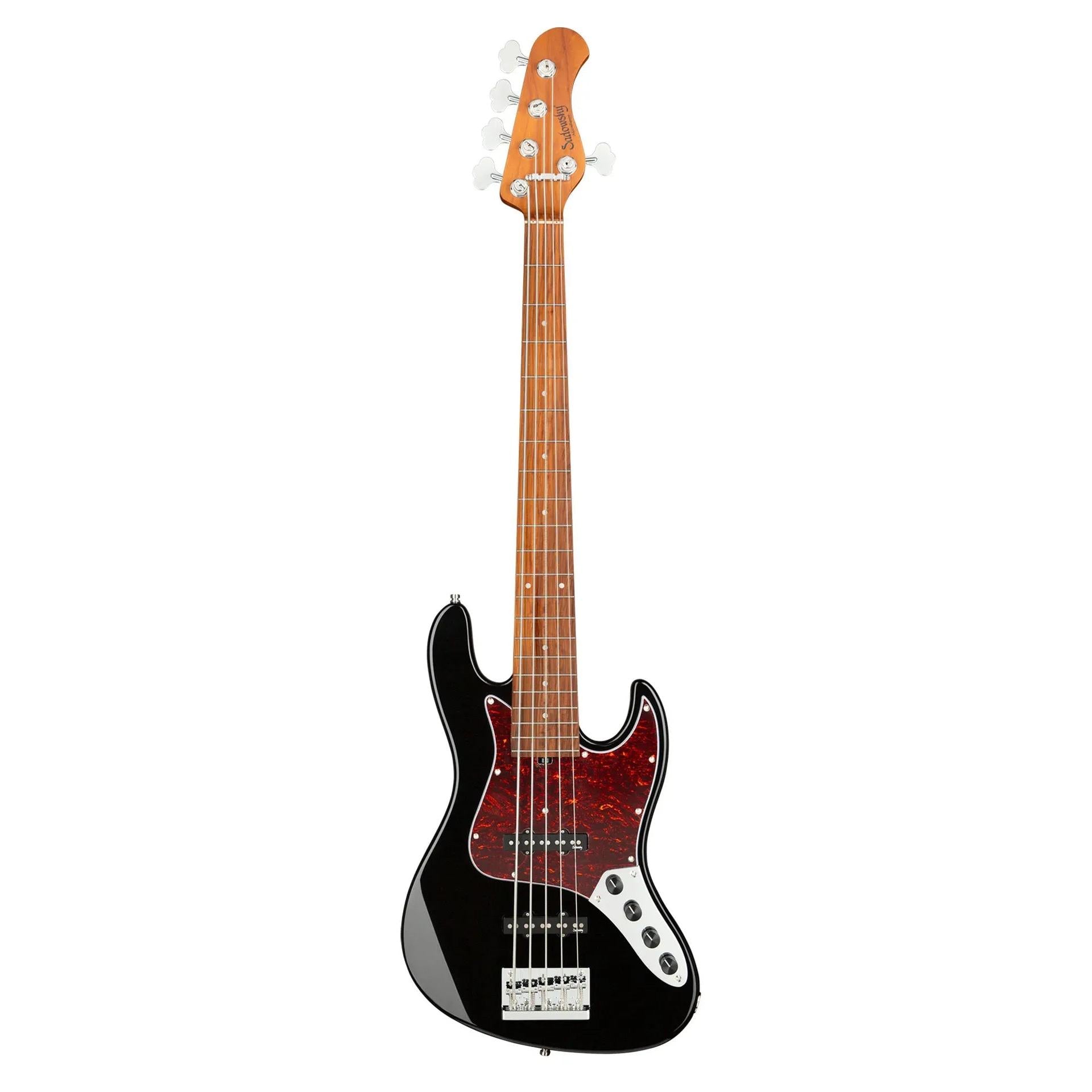 Đàn Guitar Bass 5-dây Sadowsky MetroExpress 21-Fret Vintage JJ, Morado Fingerboard-Mai Nguyên Music