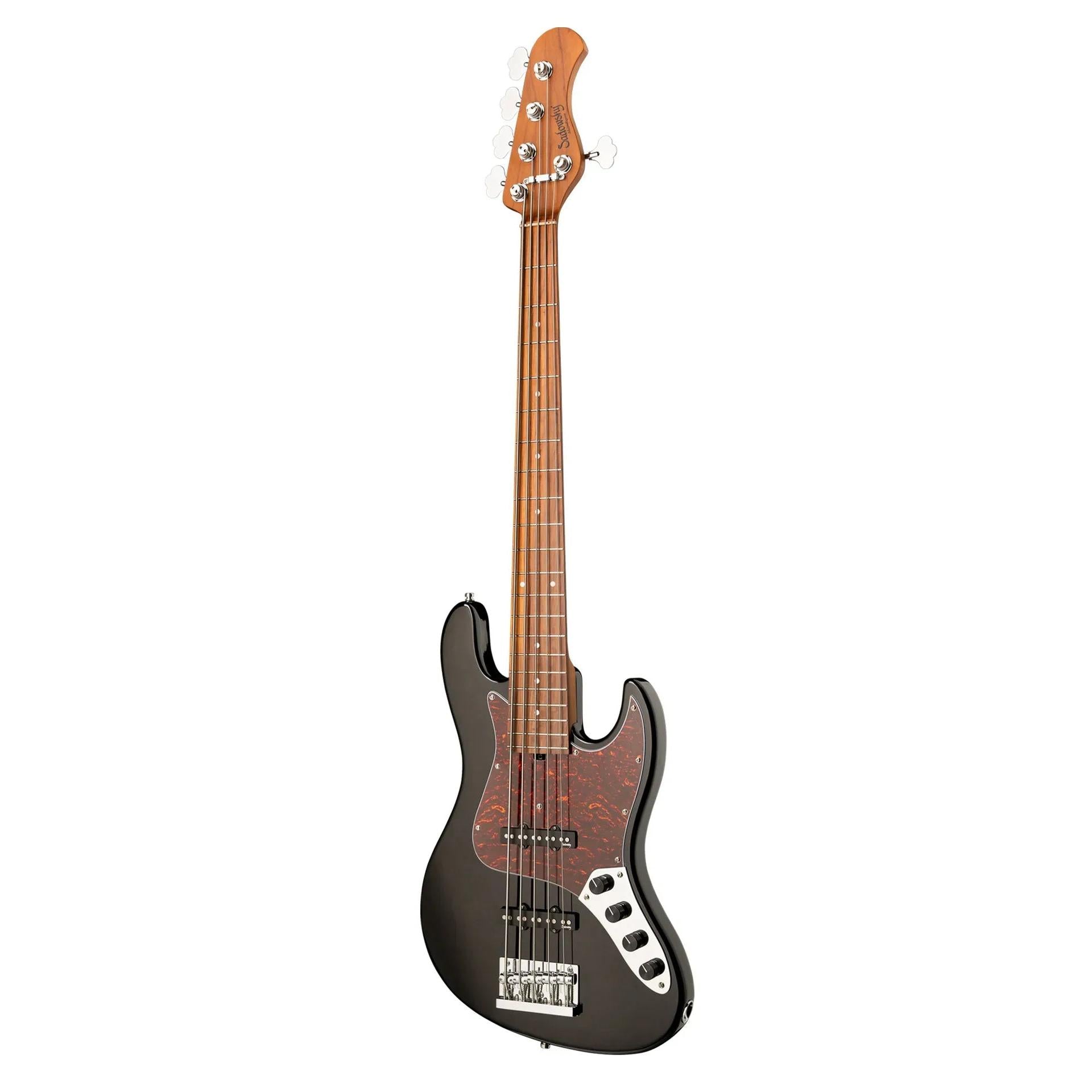 Đàn Guitar Bass 5-dây Sadowsky MetroExpress 21-Fret Vintage JJ, Morado Fingerboard-Mai Nguyên Music