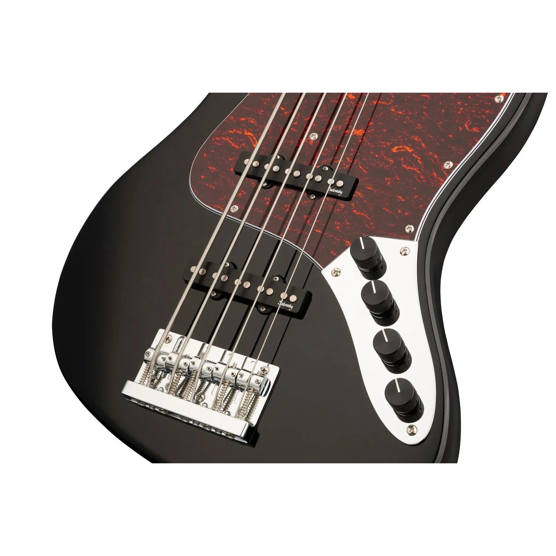 Đàn Guitar Bass 5-dây Sadowsky MetroExpress 21-Fret Vintage JJ, Morado Fingerboard-Mai Nguyên Music