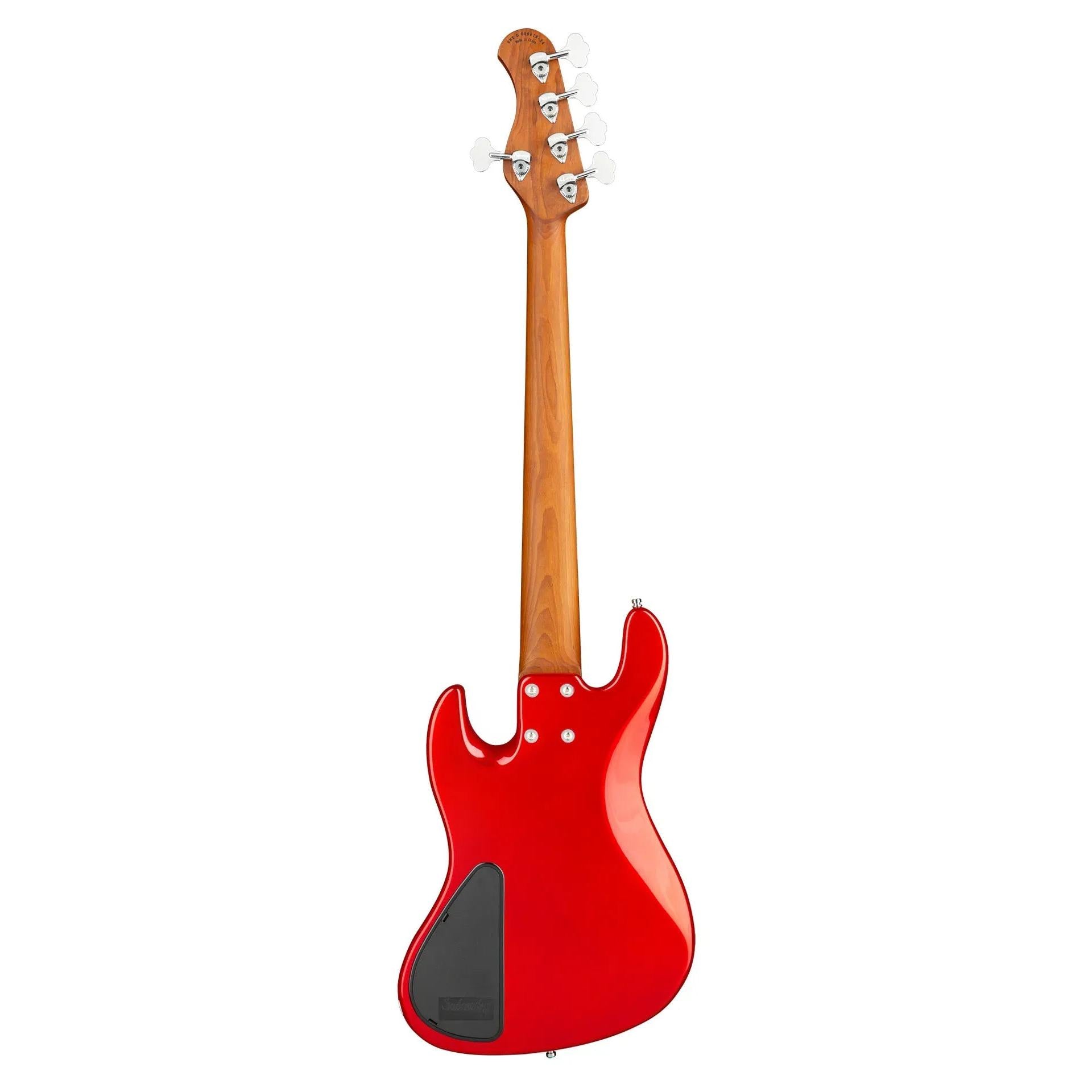 Đàn Guitar Bass 5-dây Sadowsky MetroExpress 21-Fret Vintage JJ, Morado Fingerboard-Mai Nguyên Music