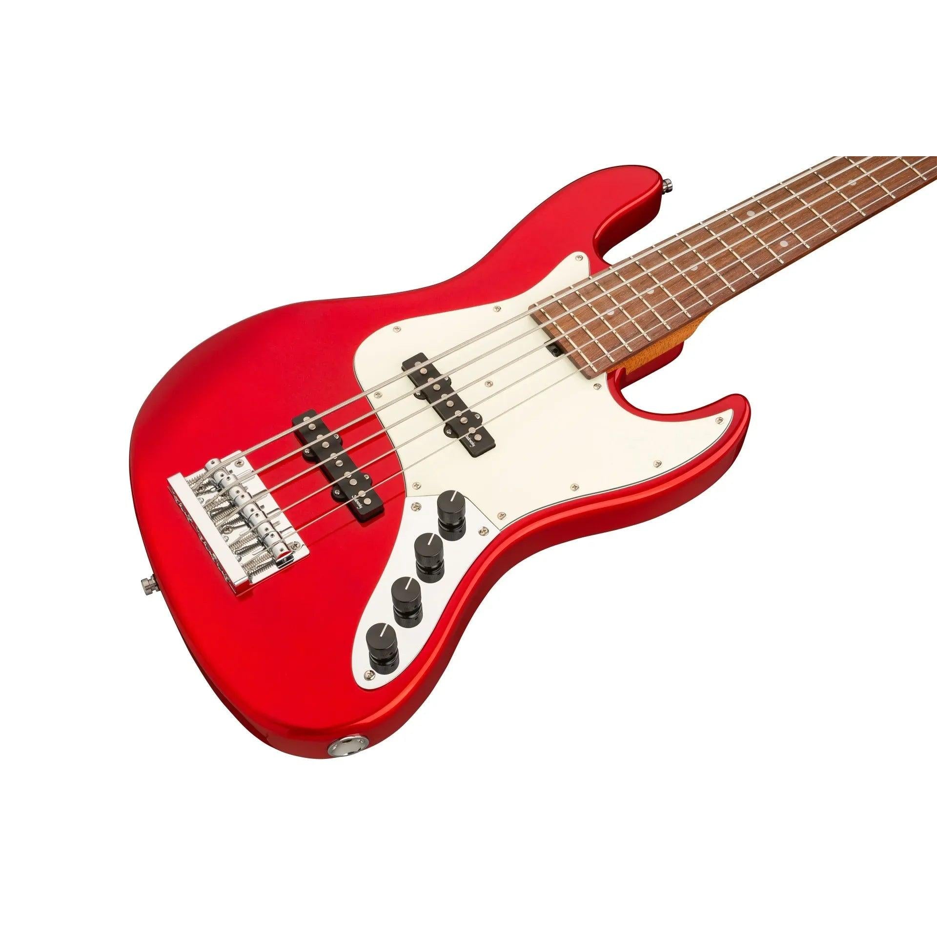 Đàn Guitar Bass 5-dây Sadowsky MetroExpress 21-Fret Vintage JJ, Morado Fingerboard-Mai Nguyên Music
