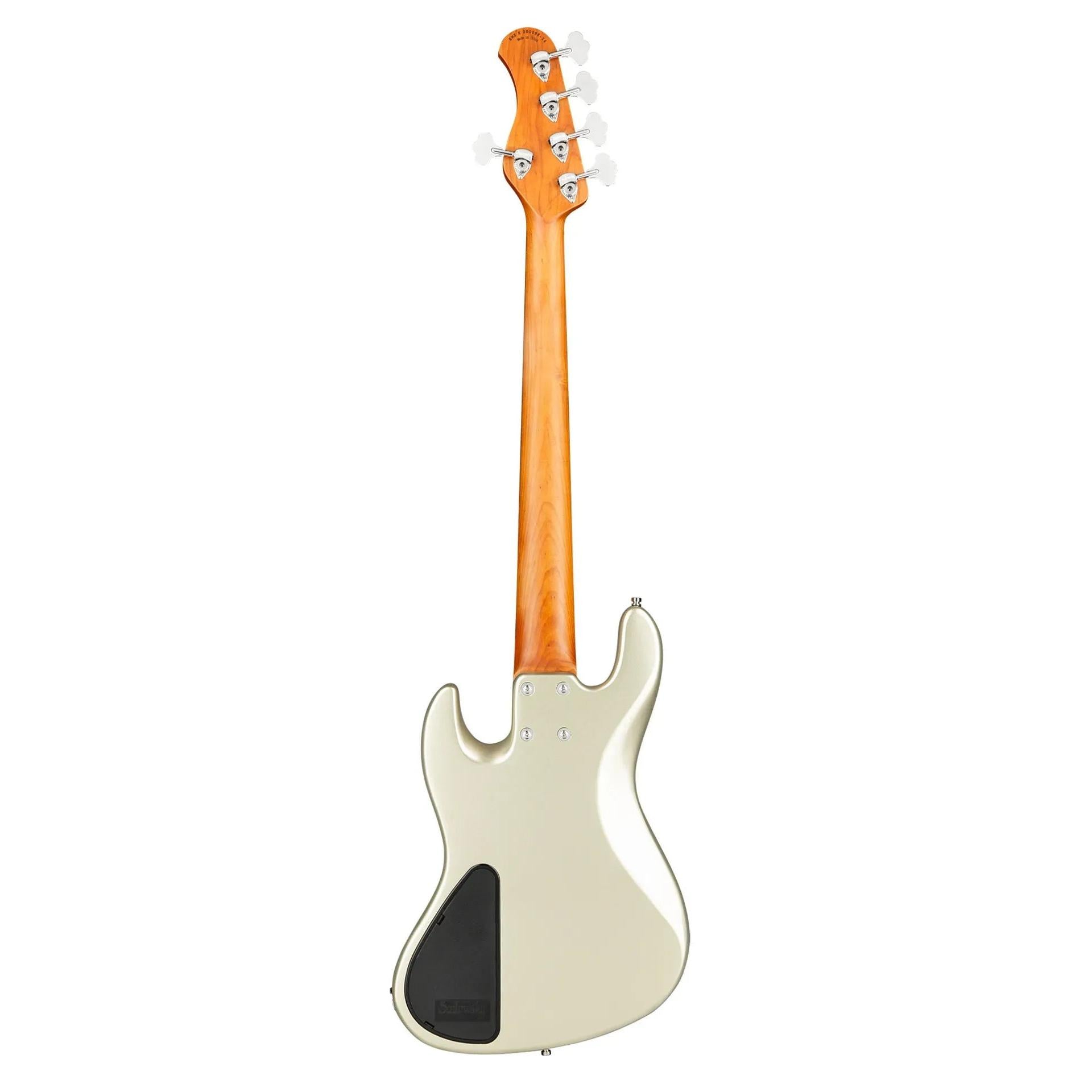 Đàn Guitar Bass 5-dây Sadowsky MetroExpress 21-Fret Vintage JJ, Morado Fingerboard-Mai Nguyên Music