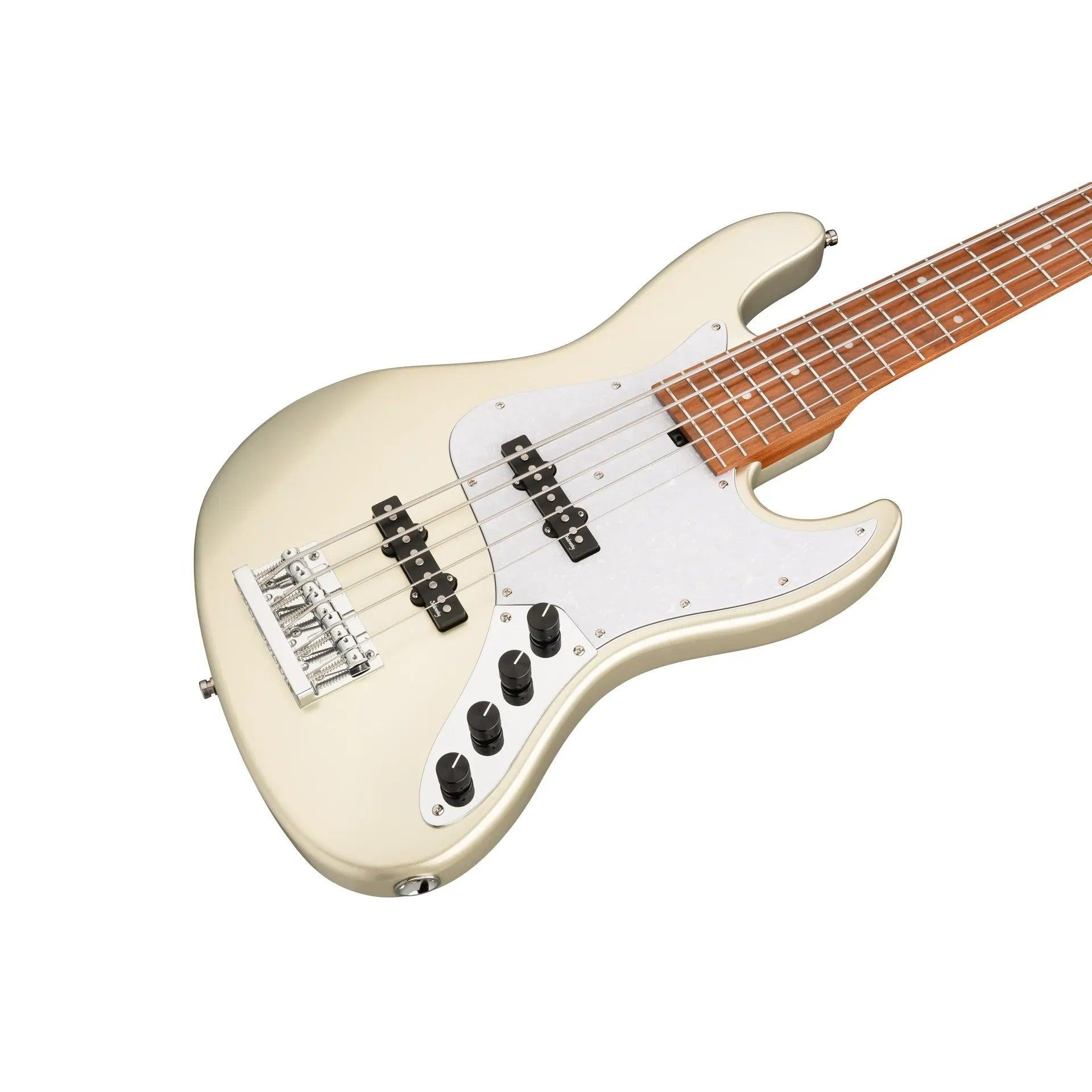 Đàn Guitar Bass 5-dây Sadowsky MetroExpress 21-Fret Vintage JJ, Roasted Maple Fingerboard-Mai Nguyên Music