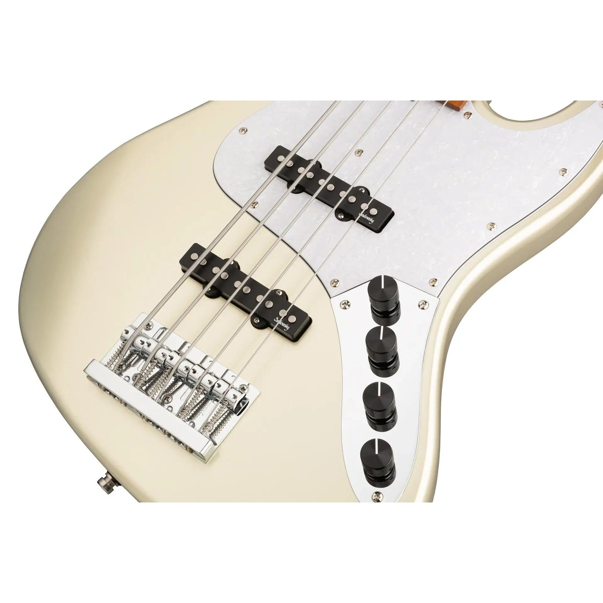 Đàn Guitar Bass 5-dây Sadowsky MetroExpress 21-Fret Vintage JJ, Roasted Maple Fingerboard-Mai Nguyên Music