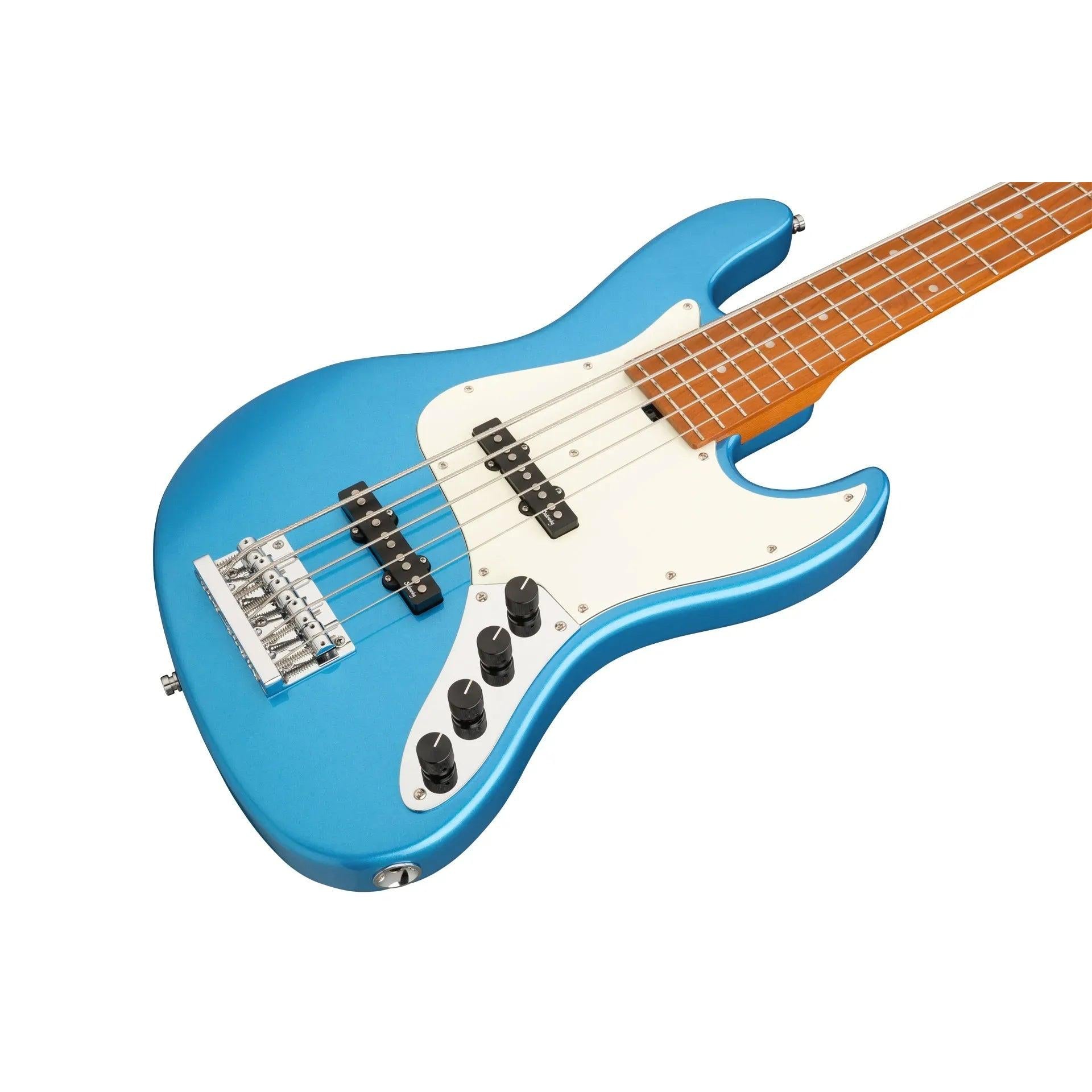 Đàn Guitar Bass 5-dây Sadowsky MetroExpress 21-Fret Vintage JJ, Roasted Maple Fingerboard-Mai Nguyên Music