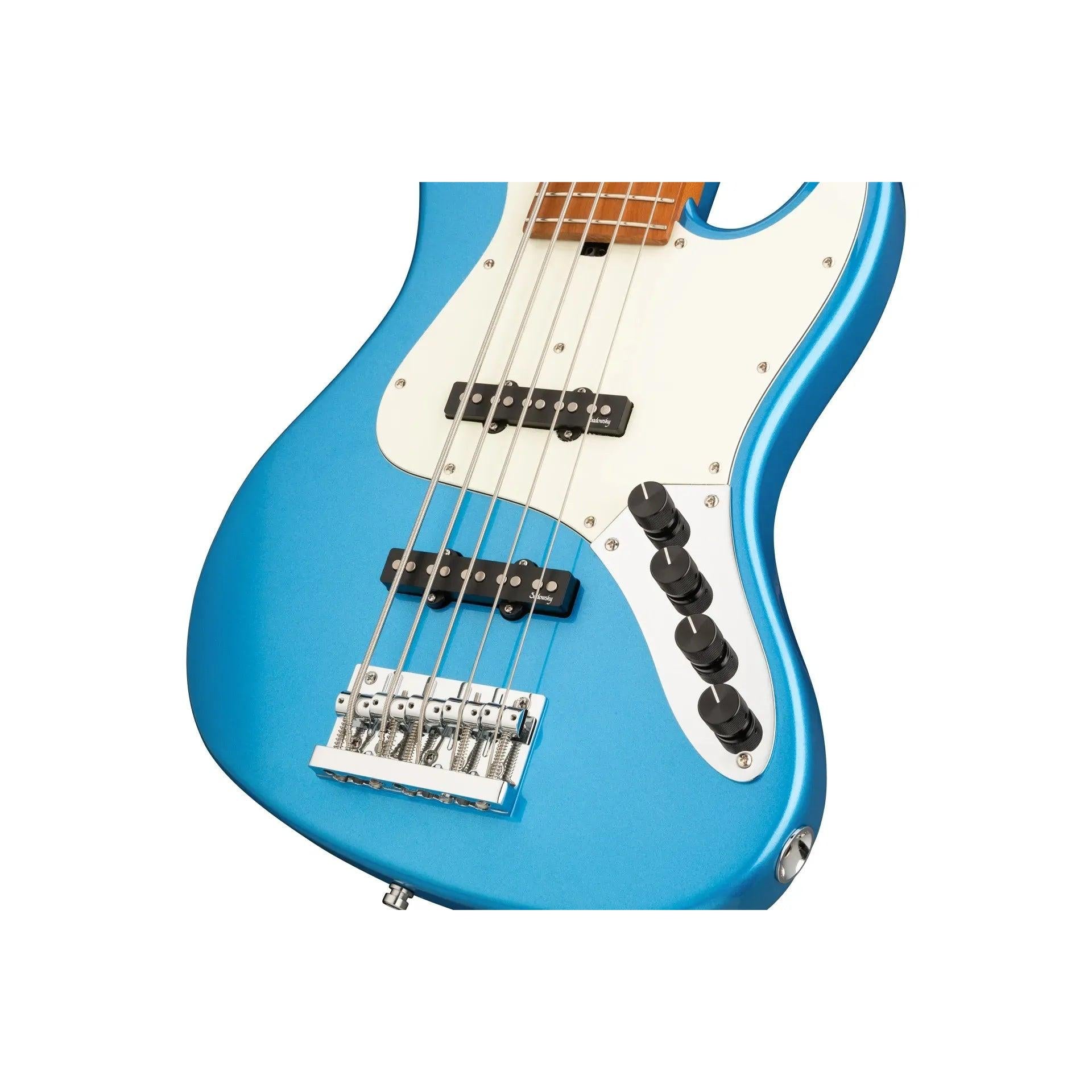 Đàn Guitar Bass 5-dây Sadowsky MetroExpress 21-Fret Vintage JJ, Roasted Maple Fingerboard-Mai Nguyên Music