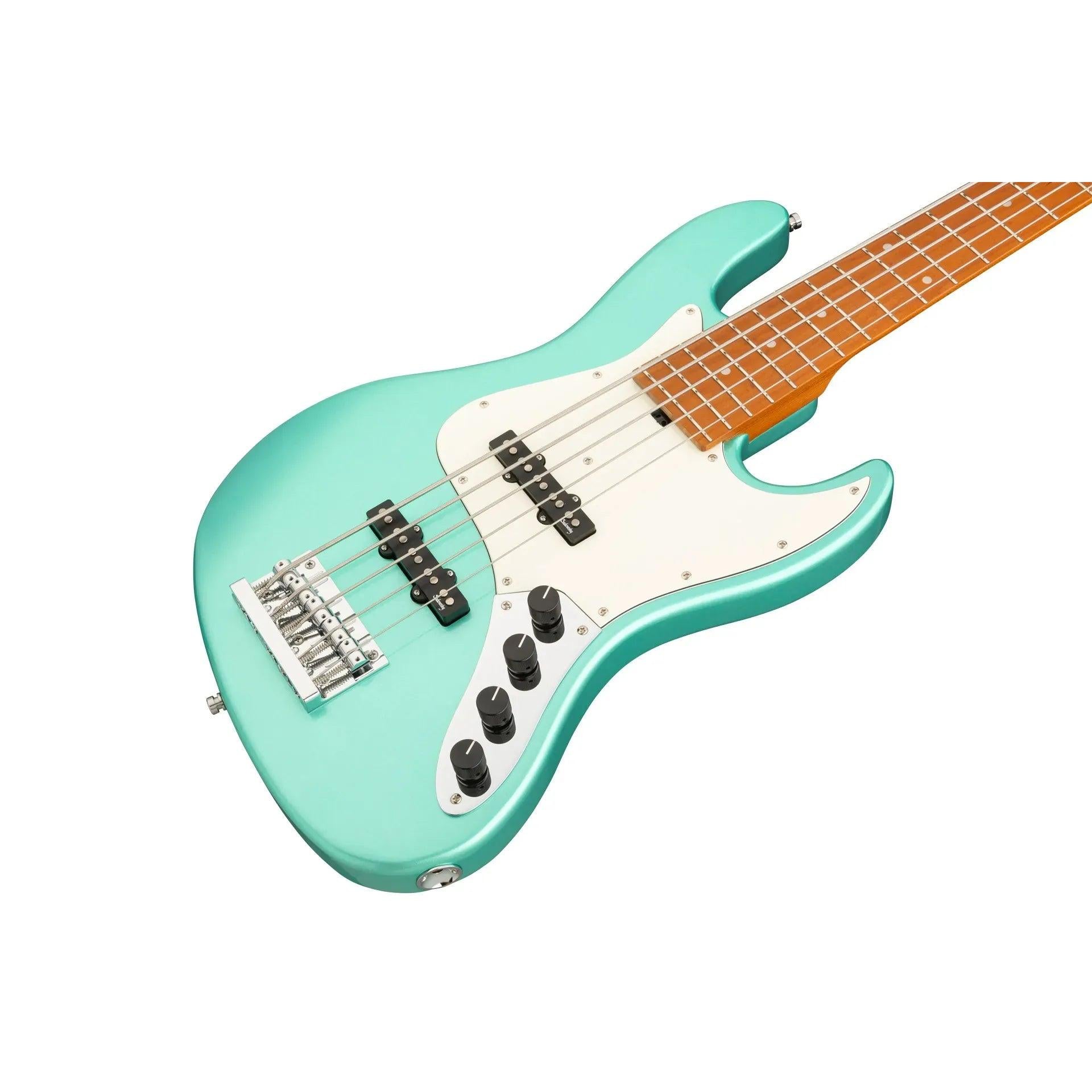 Đàn Guitar Bass 5-dây Sadowsky MetroExpress 21-Fret Vintage JJ, Roasted Maple Fingerboard-Mai Nguyên Music