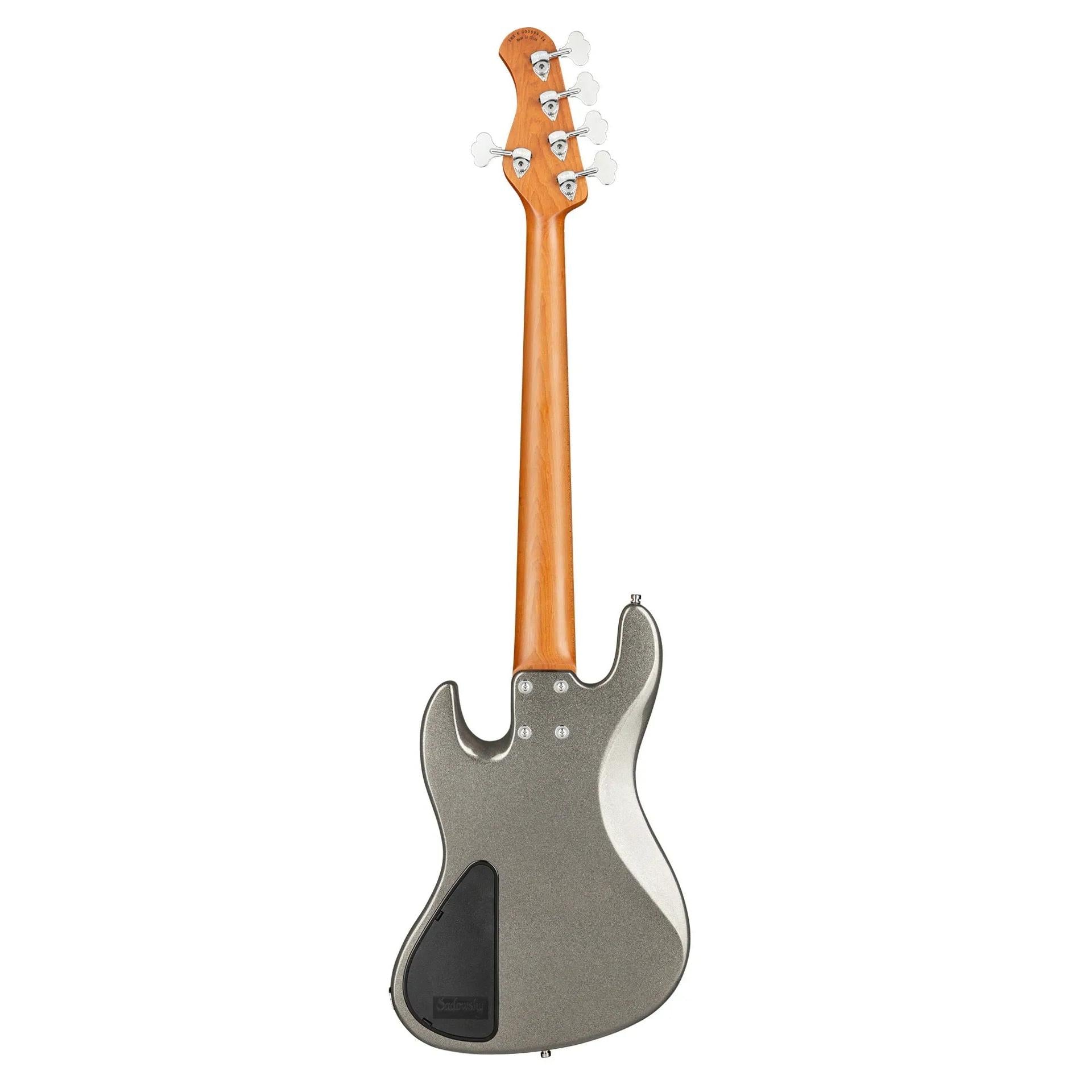 Đàn Guitar Bass 5-dây Sadowsky MetroExpress 21-Fret Vintage JJ, Roasted Maple Fingerboard-Mai Nguyên Music
