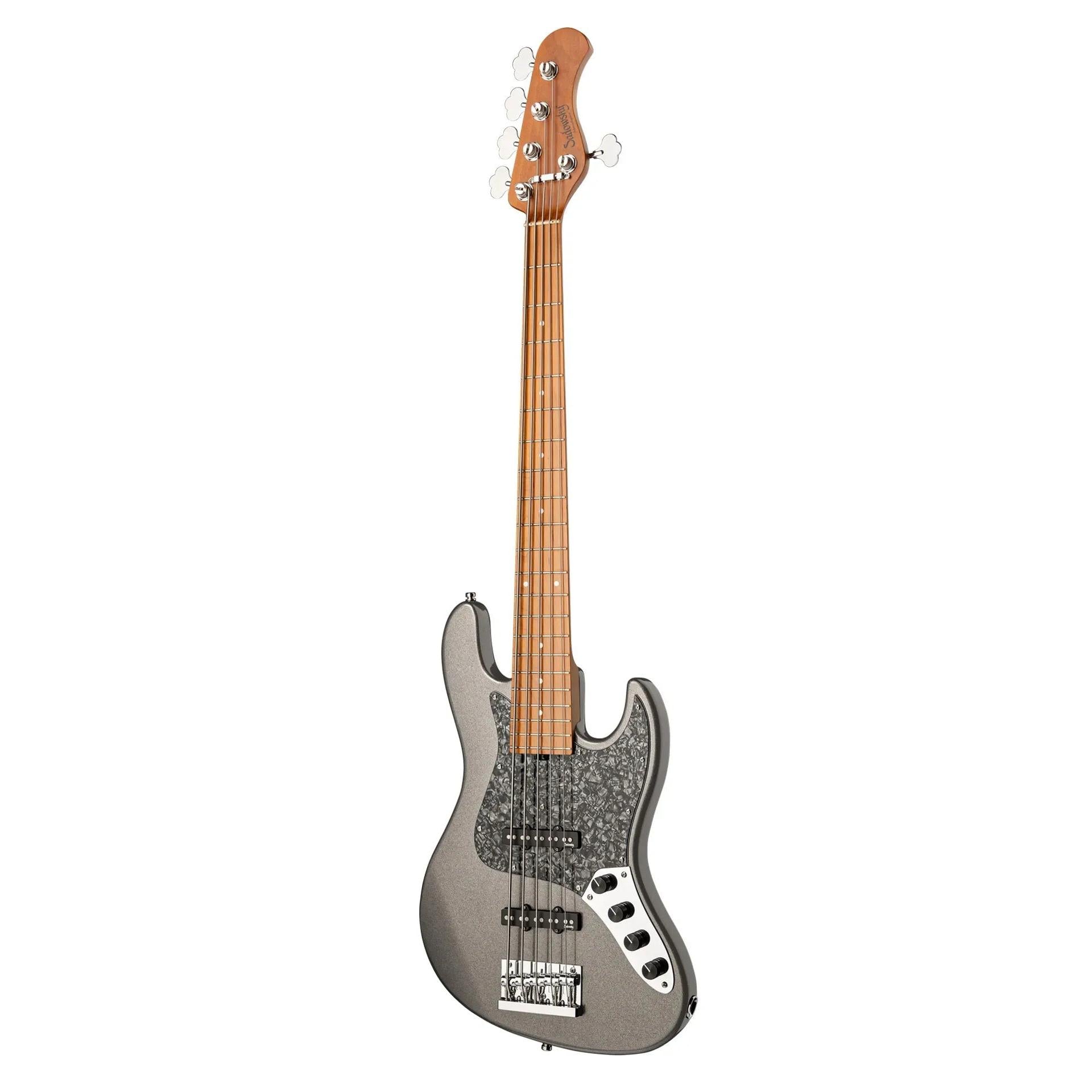 Đàn Guitar Bass 5-dây Sadowsky MetroExpress 21-Fret Vintage JJ, Roasted Maple Fingerboard-Mai Nguyên Music