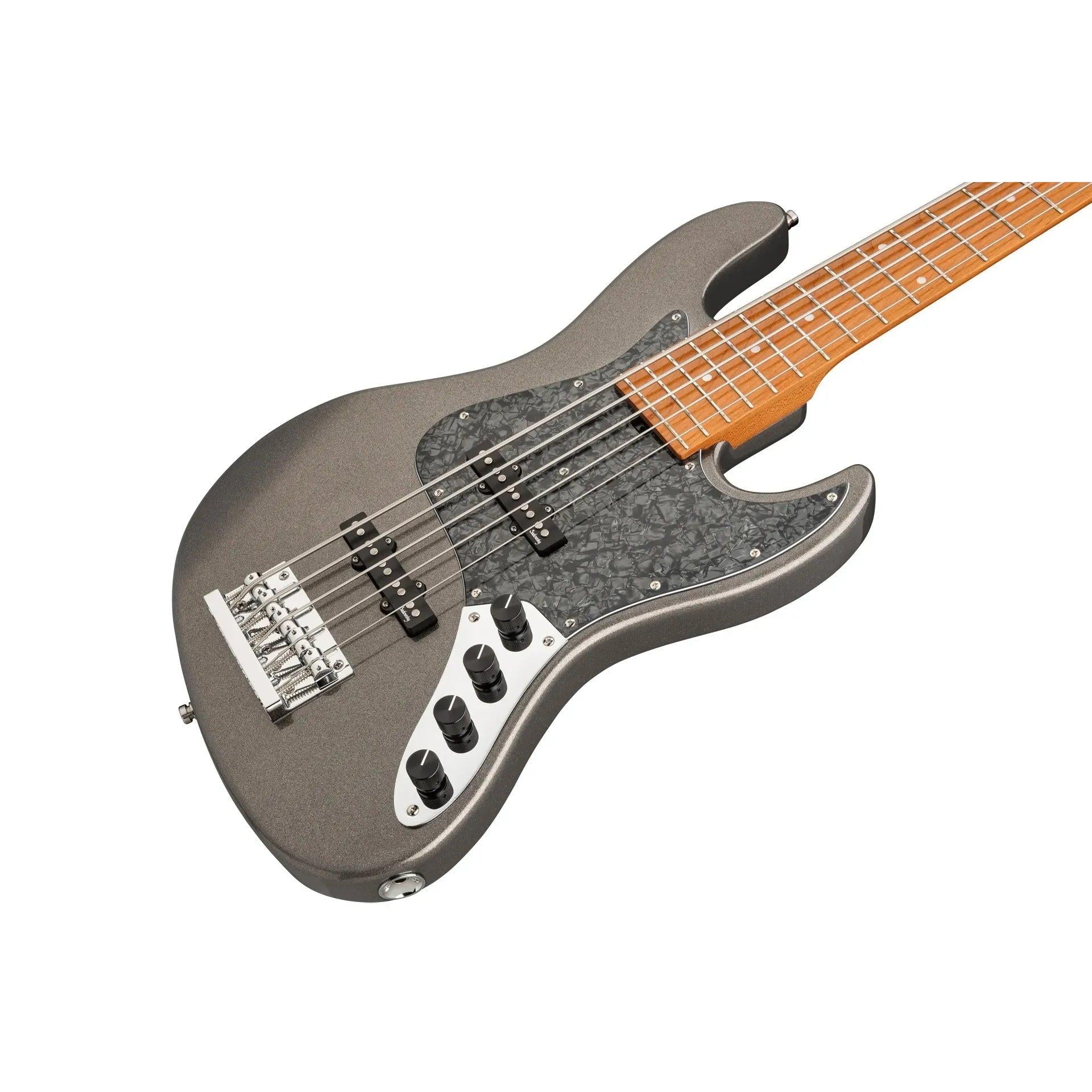 Đàn Guitar Bass 5-dây Sadowsky MetroExpress 21-Fret Vintage JJ, Roasted Maple Fingerboard-Mai Nguyên Music