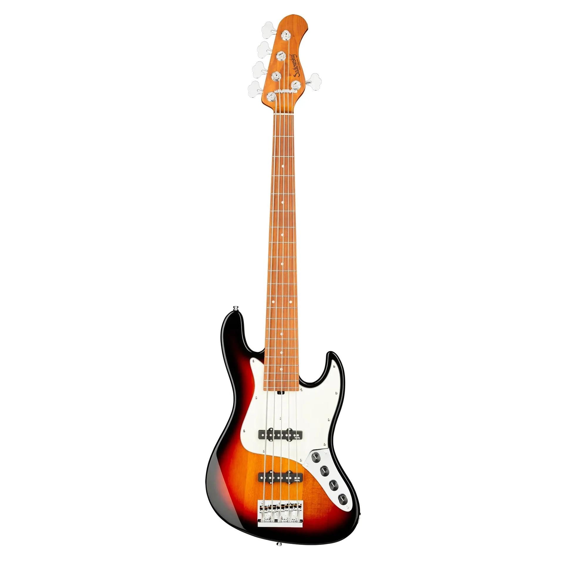 Đàn Guitar Bass 5-dây Sadowsky MetroExpress 21-Fret Vintage JJ, Roasted Maple Fingerboard-Mai Nguyên Music