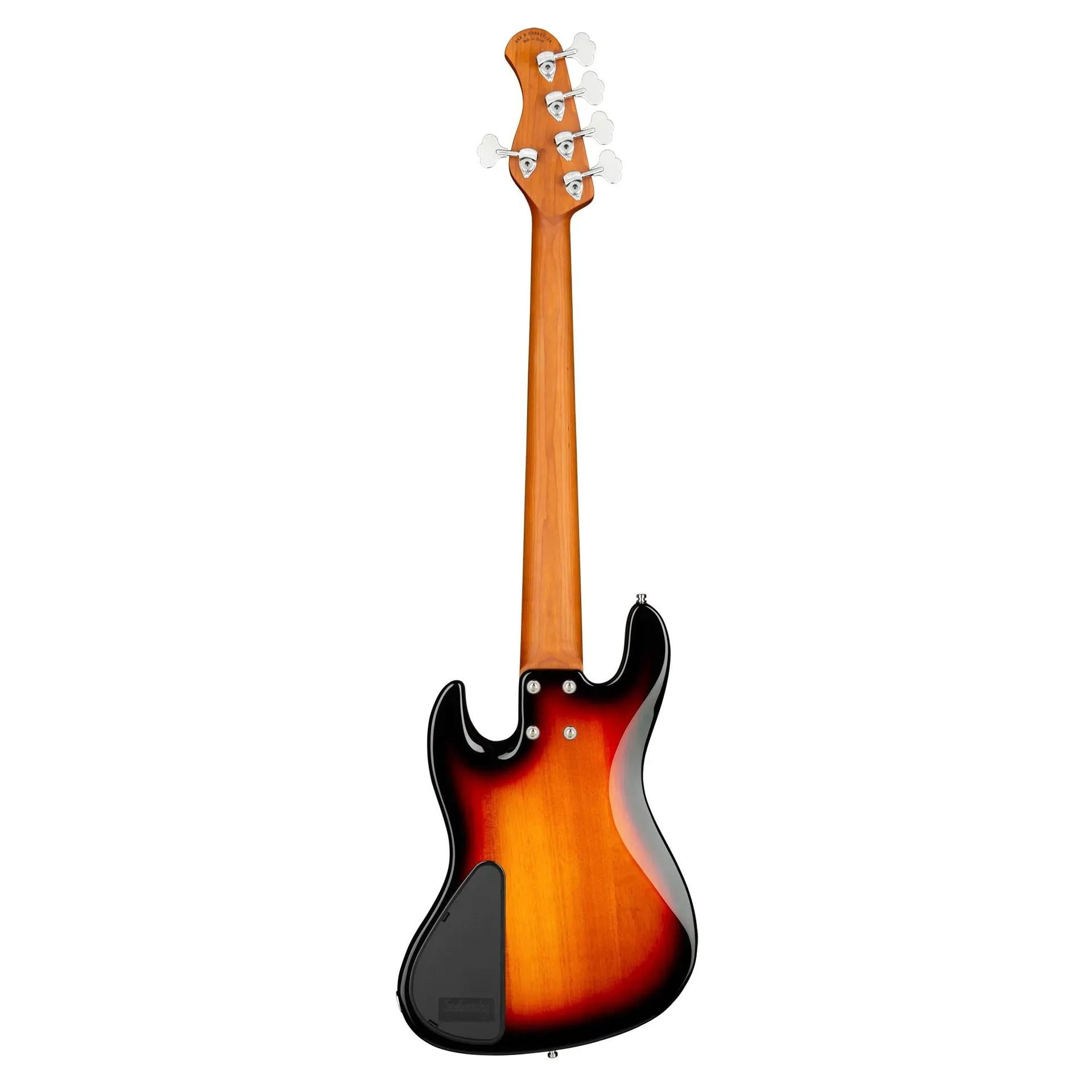 Đàn Guitar Bass 5-dây Sadowsky MetroExpress 21-Fret Vintage JJ, Roasted Maple Fingerboard-Mai Nguyên Music