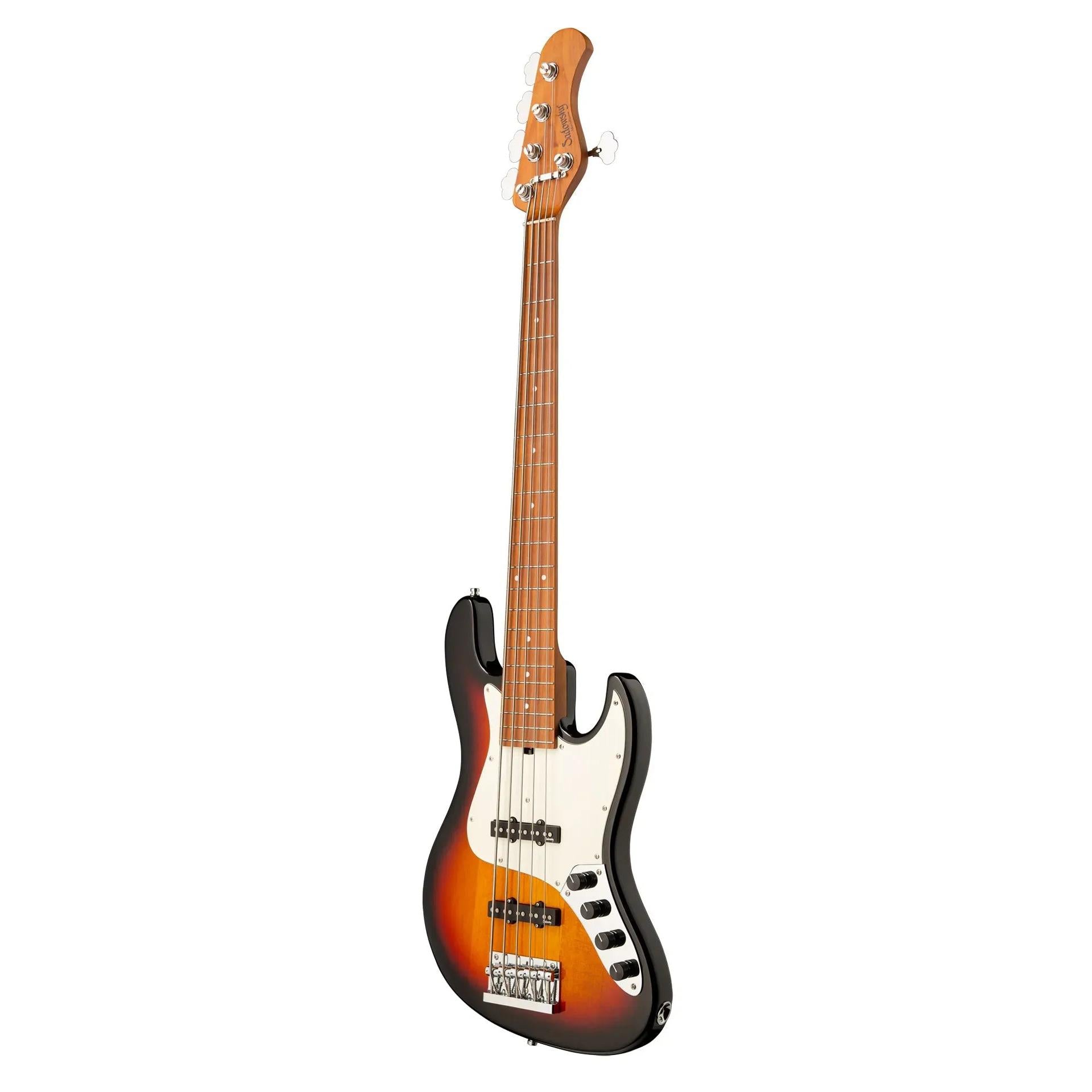 Đàn Guitar Bass 5-dây Sadowsky MetroExpress 21-Fret Vintage JJ, Roasted Maple Fingerboard-Mai Nguyên Music