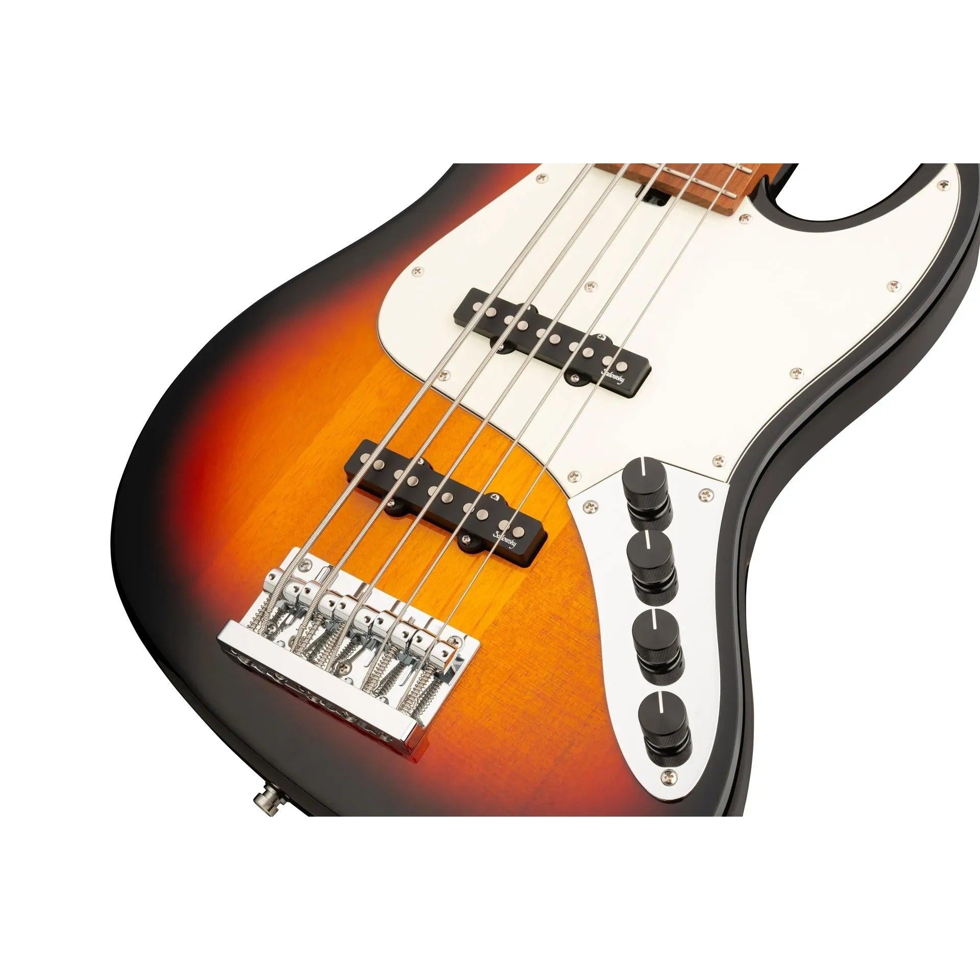 Đàn Guitar Bass 5-dây Sadowsky MetroExpress 21-Fret Vintage JJ, Roasted Maple Fingerboard-Mai Nguyên Music