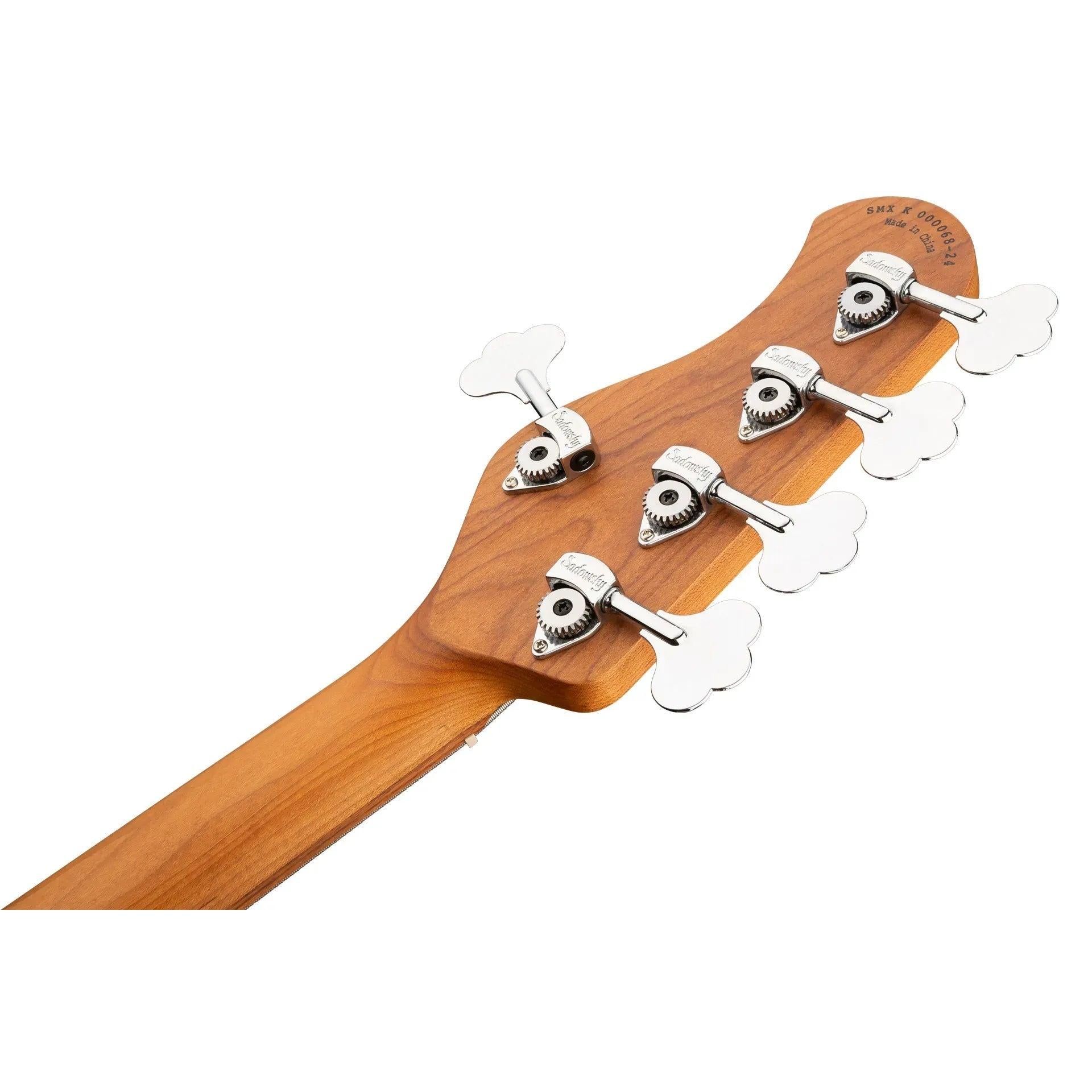 Đàn Guitar Bass 5-dây Sadowsky MetroExpress 21-Fret Vintage M, Morado Fingerboard-Mai Nguyên Music