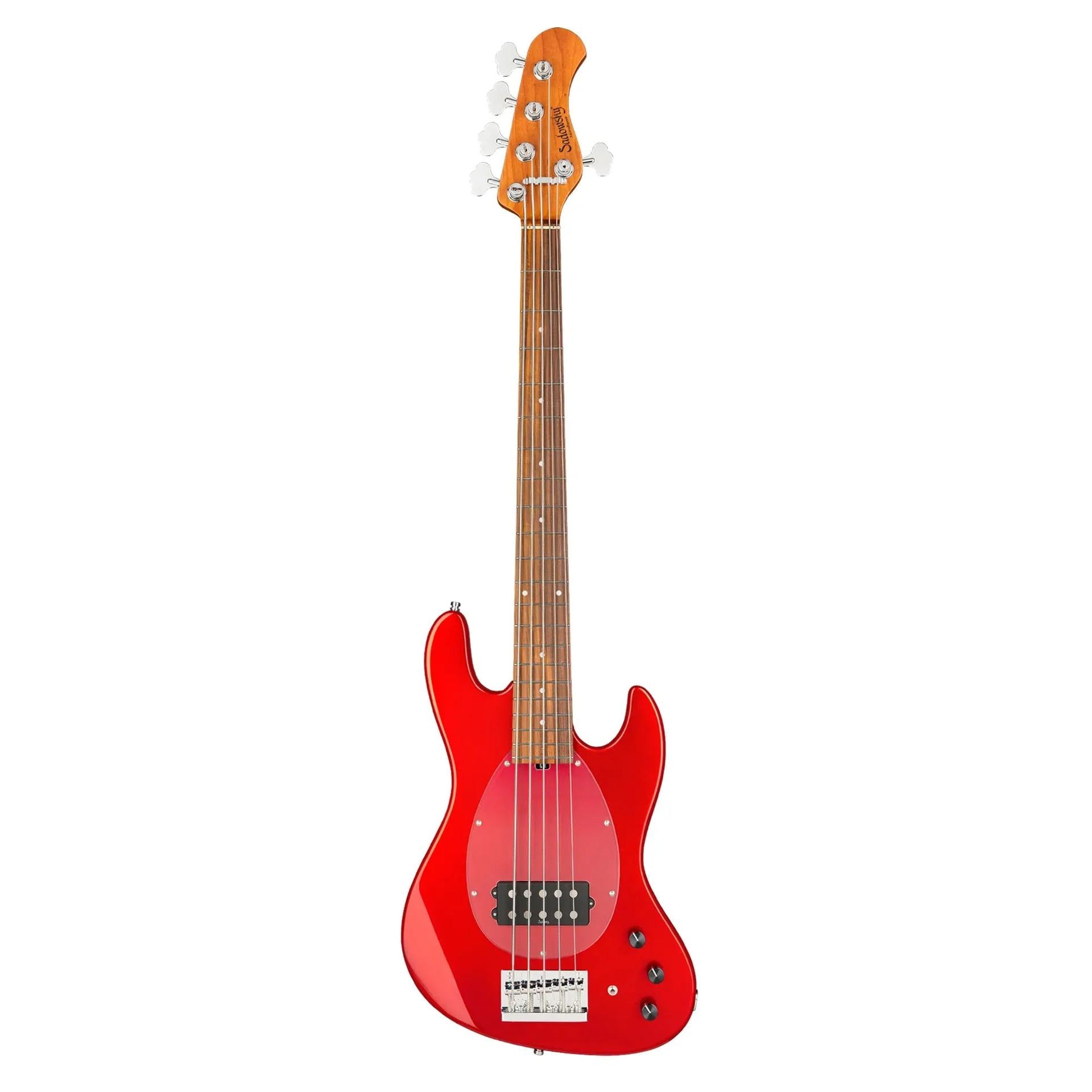 Đàn Guitar Bass 5-dây Sadowsky MetroExpress 21-Fret Vintage M, Morado Fingerboard-Mai Nguyên Music