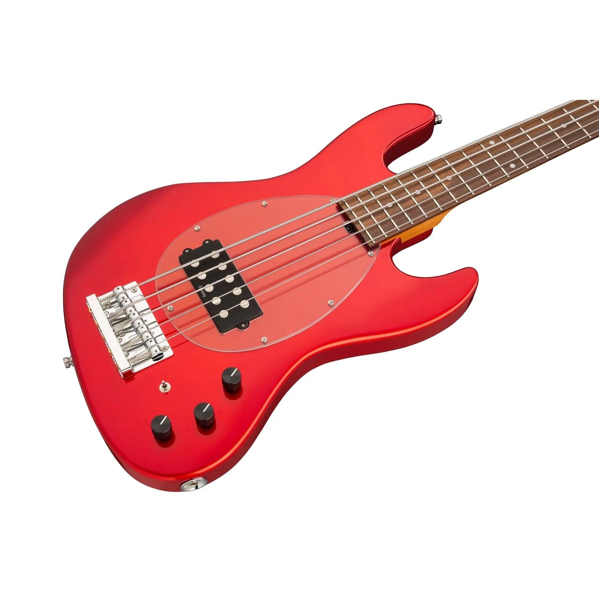 Đàn Guitar Bass 5-dây Sadowsky MetroExpress 21-Fret Vintage M, Morado Fingerboard-Mai Nguyên Music