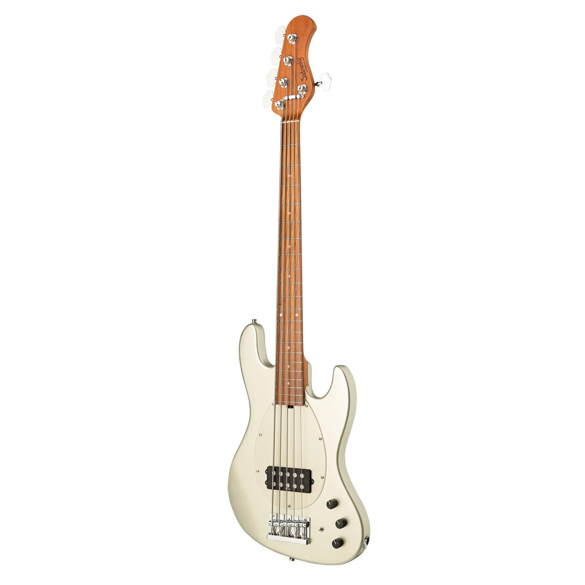 Đàn Guitar Bass 5-dây Sadowsky MetroExpress 21-Fret Vintage M, Morado Fingerboard-Mai Nguyên Music