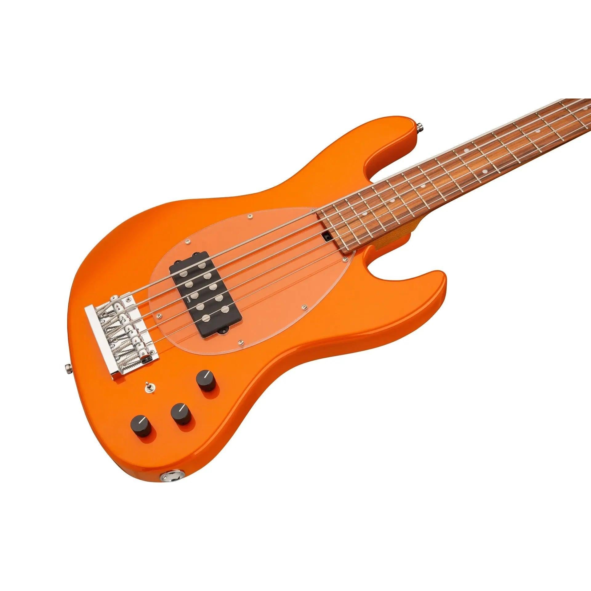 Đàn Guitar Bass 5-dây Sadowsky MetroExpress 21-Fret Vintage M, Morado Fingerboard-Mai Nguyên Music