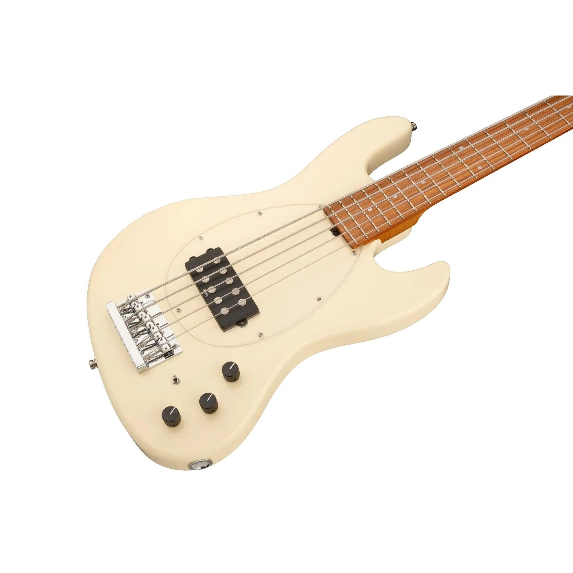 Đàn Guitar Bass 5-dây Sadowsky MetroExpress 21-Fret Vintage M, Morado Fingerboard-Mai Nguyên Music