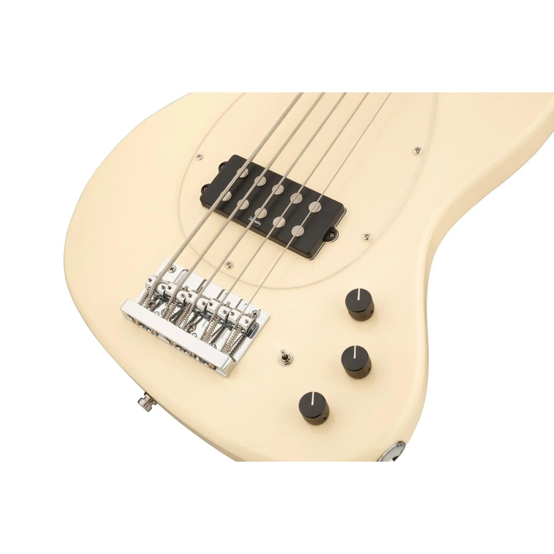 Đàn Guitar Bass 5-dây Sadowsky MetroExpress 21-Fret Vintage M, Morado Fingerboard-Mai Nguyên Music