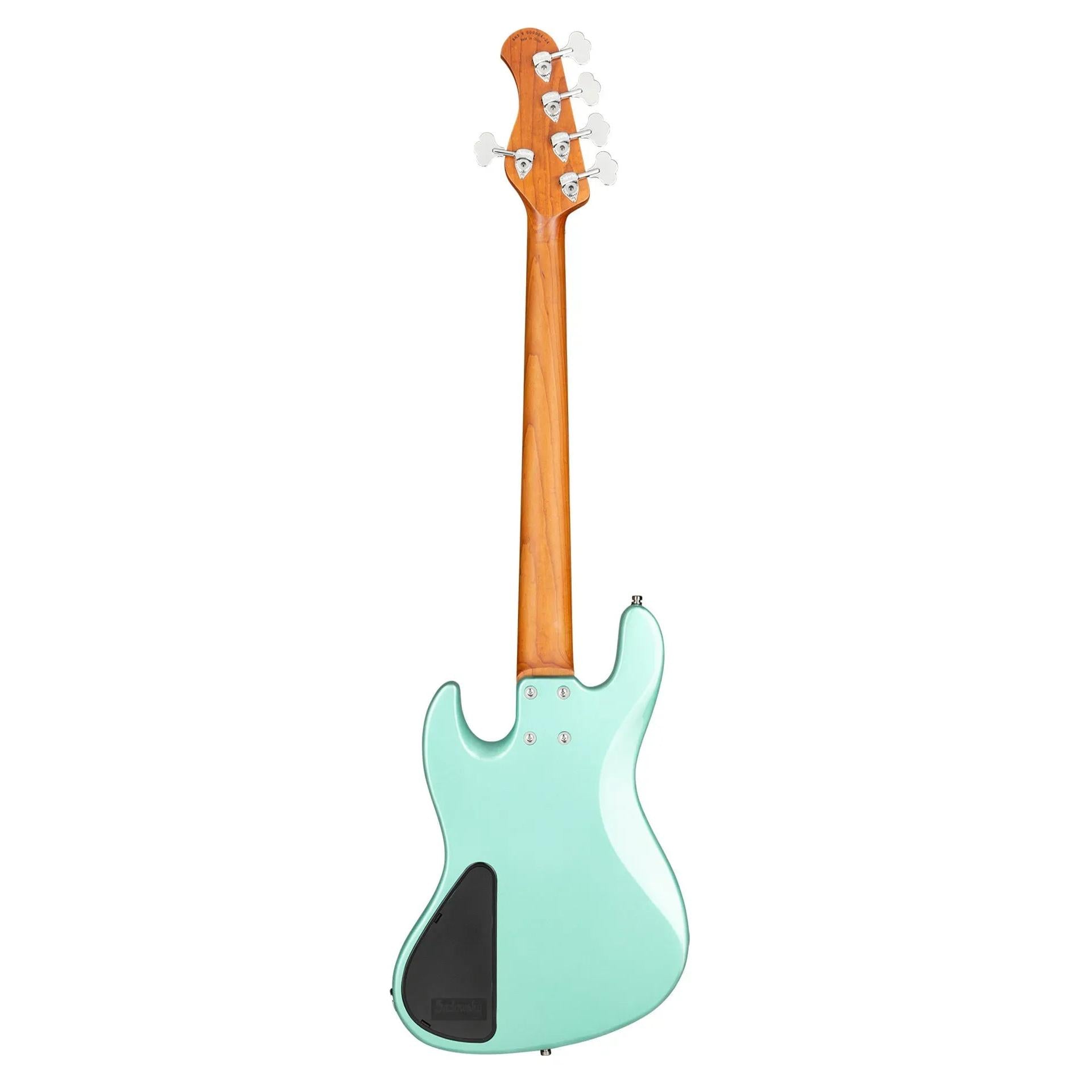 Đàn Guitar Bass 5-dây Sadowsky MetroExpress 21-Fret Vintage M, Morado Fingerboard-Mai Nguyên Music