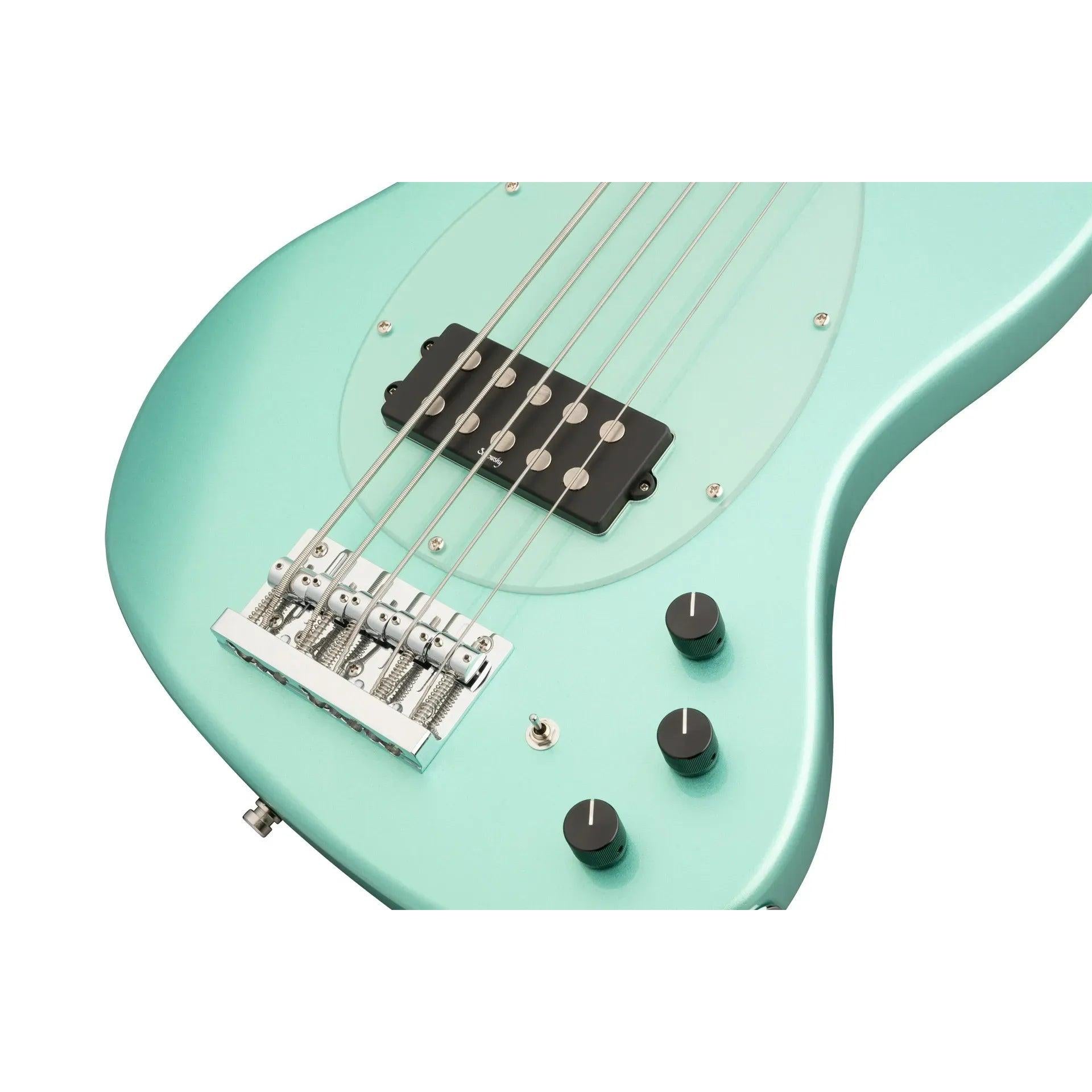 Đàn Guitar Bass 5-dây Sadowsky MetroExpress 21-Fret Vintage M, Morado Fingerboard-Mai Nguyên Music