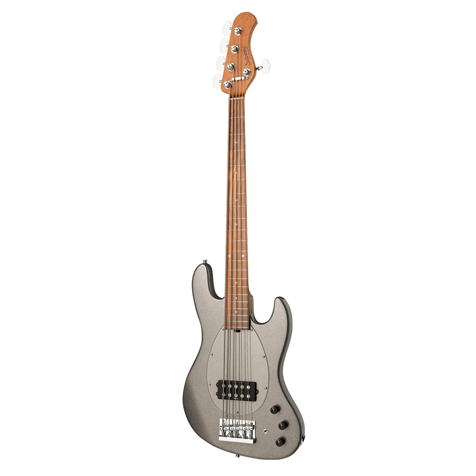 Đàn Guitar Bass 5-dây Sadowsky MetroExpress 21-Fret Vintage M, Morado Fingerboard-Mai Nguyên Music