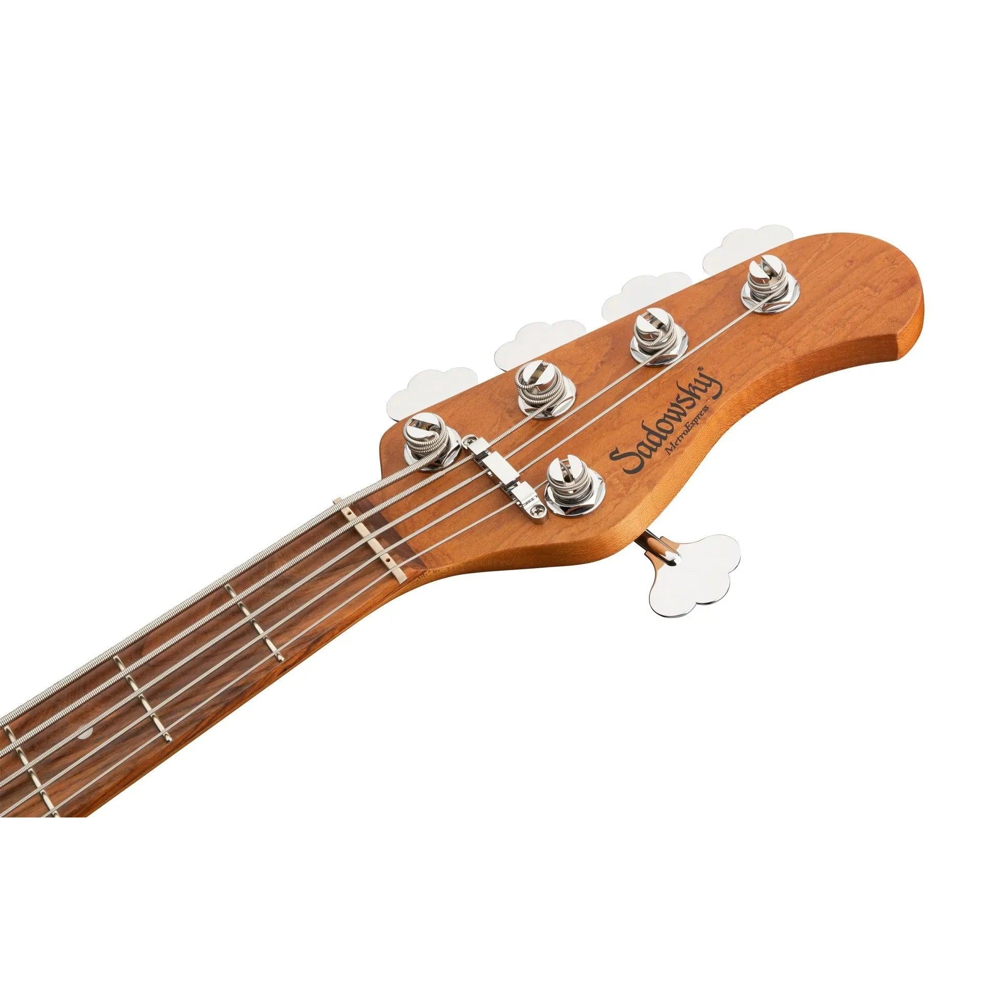 Đàn Guitar Bass 5-dây Sadowsky MetroExpress 21-Fret Vintage M, Morado Fingerboard-Mai Nguyên Music