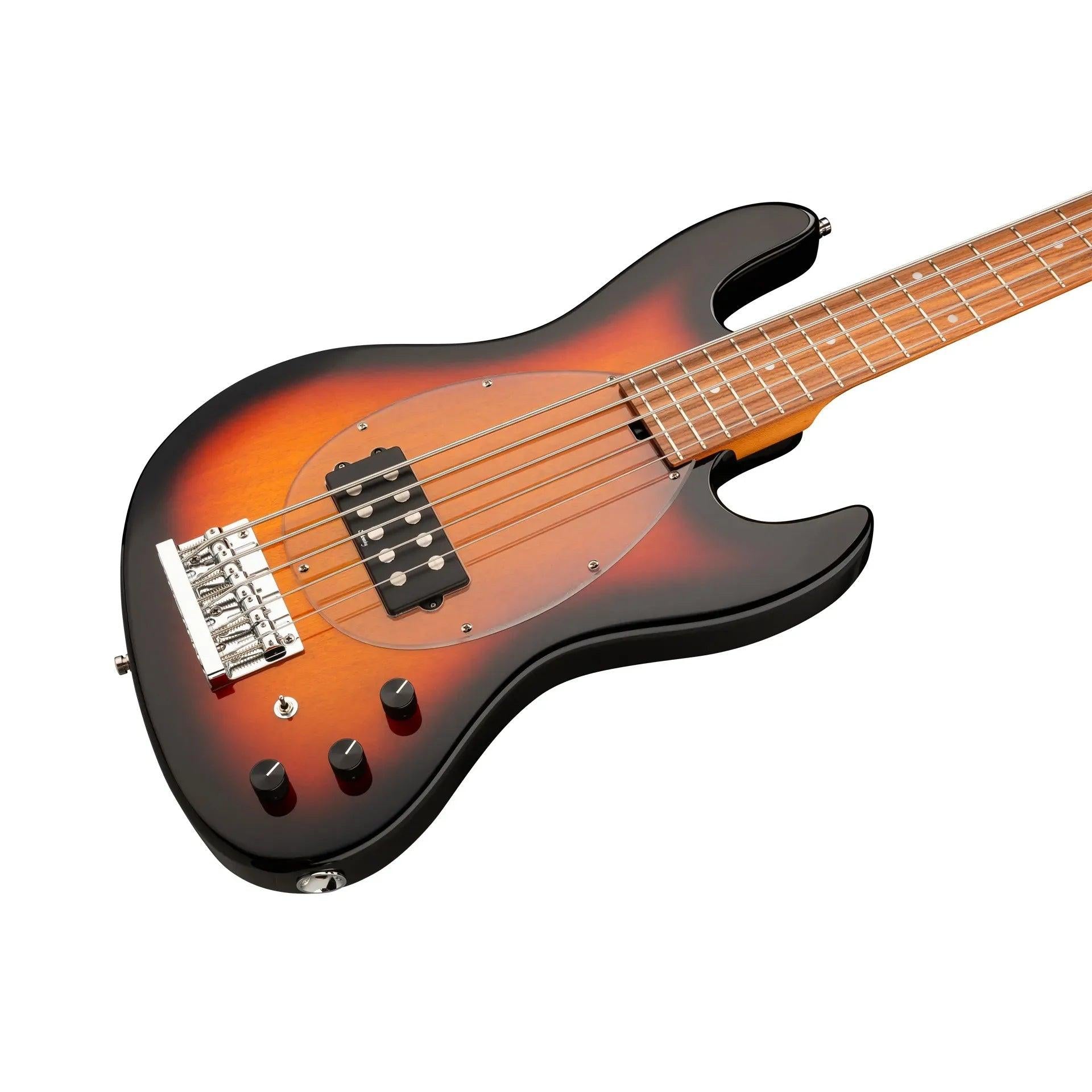 Đàn Guitar Bass 5-dây Sadowsky MetroExpress 21-Fret Vintage M, Morado Fingerboard-Mai Nguyên Music