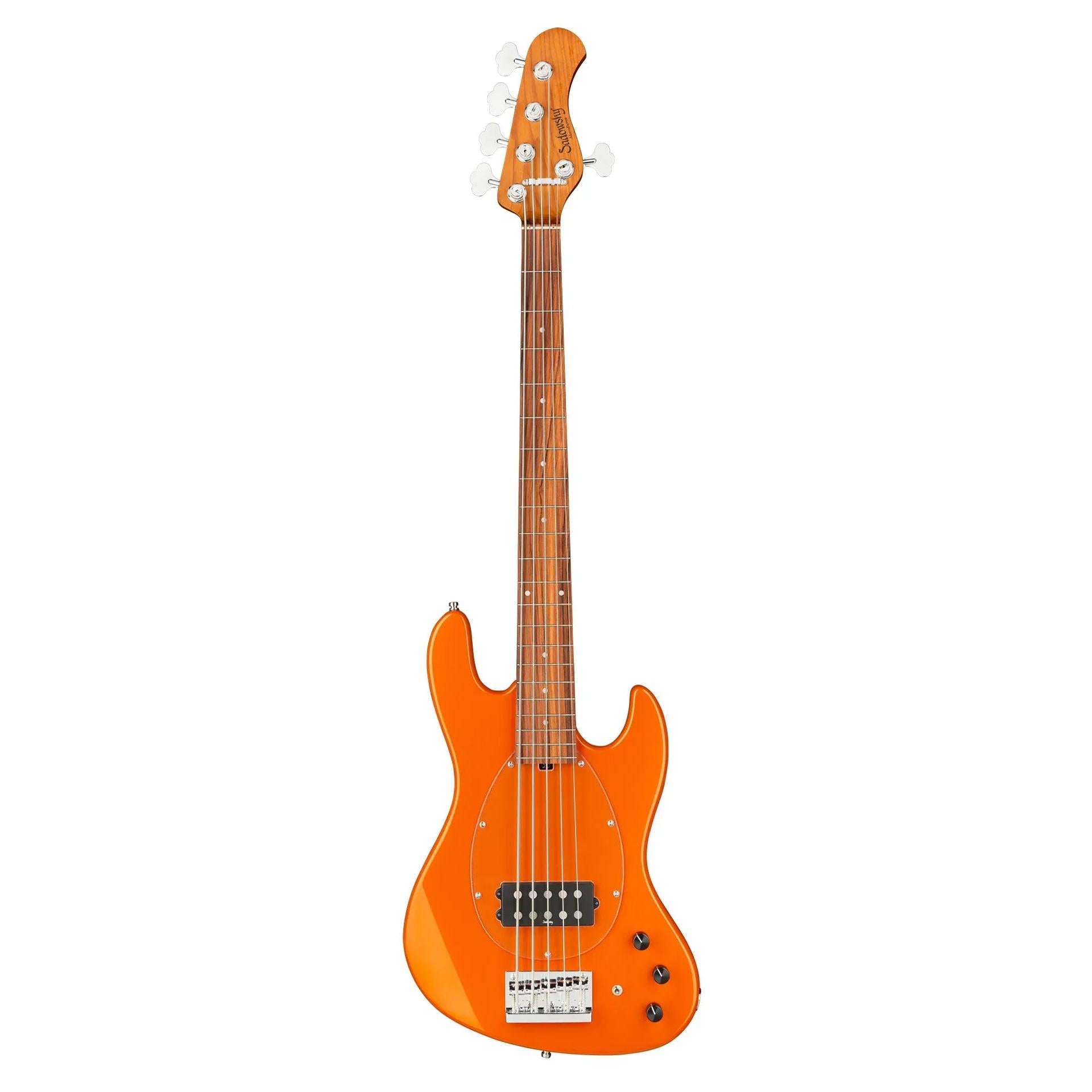Đàn Guitar Bass 5-dây Sadowsky MetroExpress 21-Fret Vintage M, Morado Fingerboard-Mai Nguyên Music