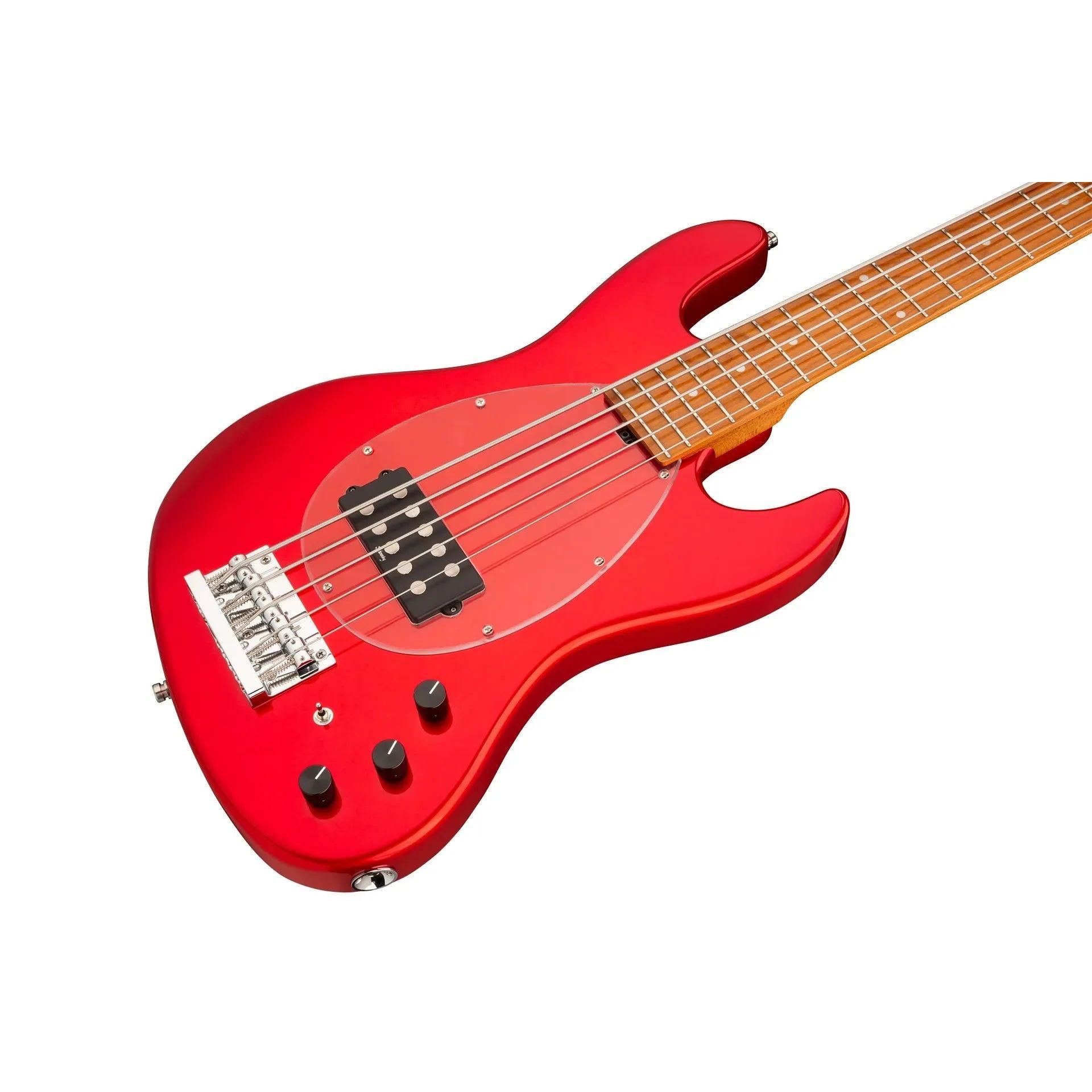 Đàn Guitar Bass 5-dây Sadowsky MetroExpress 21-Fret Vintage M, Roasted Maple Fingerboard-Mai Nguyên Music