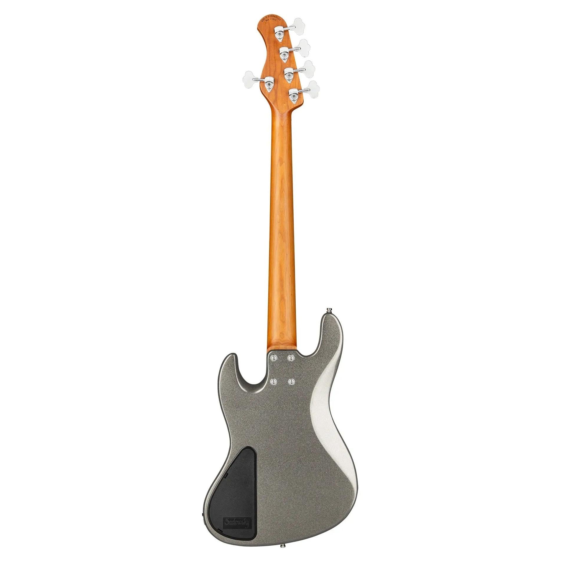 Đàn Guitar Bass 5-dây Sadowsky MetroExpress 21-Fret Vintage M, Roasted Maple Fingerboard-Mai Nguyên Music