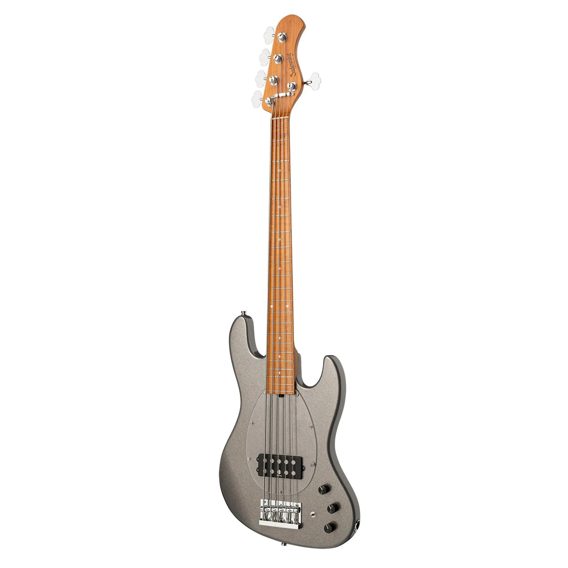 Đàn Guitar Bass 5-dây Sadowsky MetroExpress 21-Fret Vintage M, Roasted Maple Fingerboard-Mai Nguyên Music