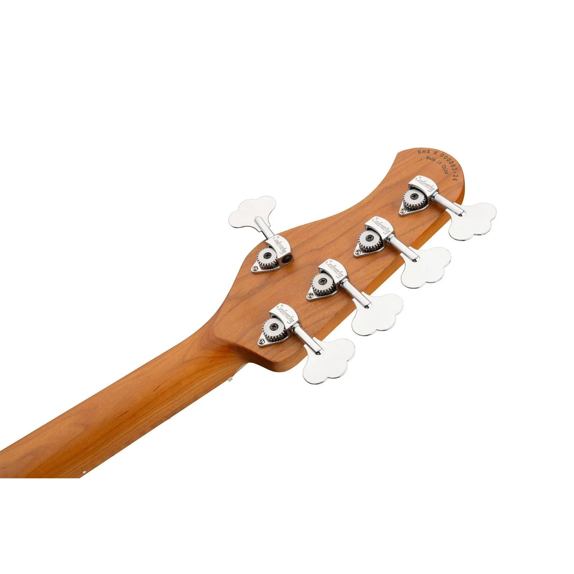 Đàn Guitar Bass 5-dây Sadowsky MetroExpress 21-Fret Vintage M, Roasted Maple Fingerboard-Mai Nguyên Music