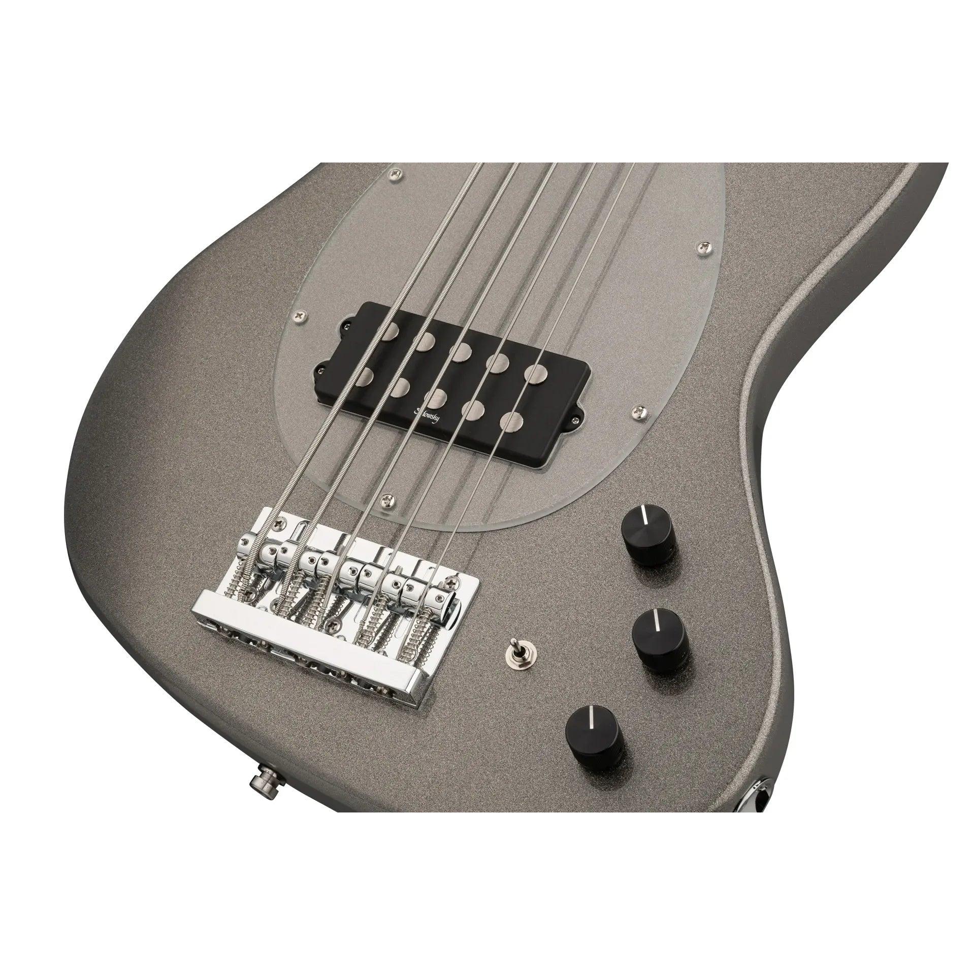 Đàn Guitar Bass 5-dây Sadowsky MetroExpress 21-Fret Vintage M, Roasted Maple Fingerboard-Mai Nguyên Music