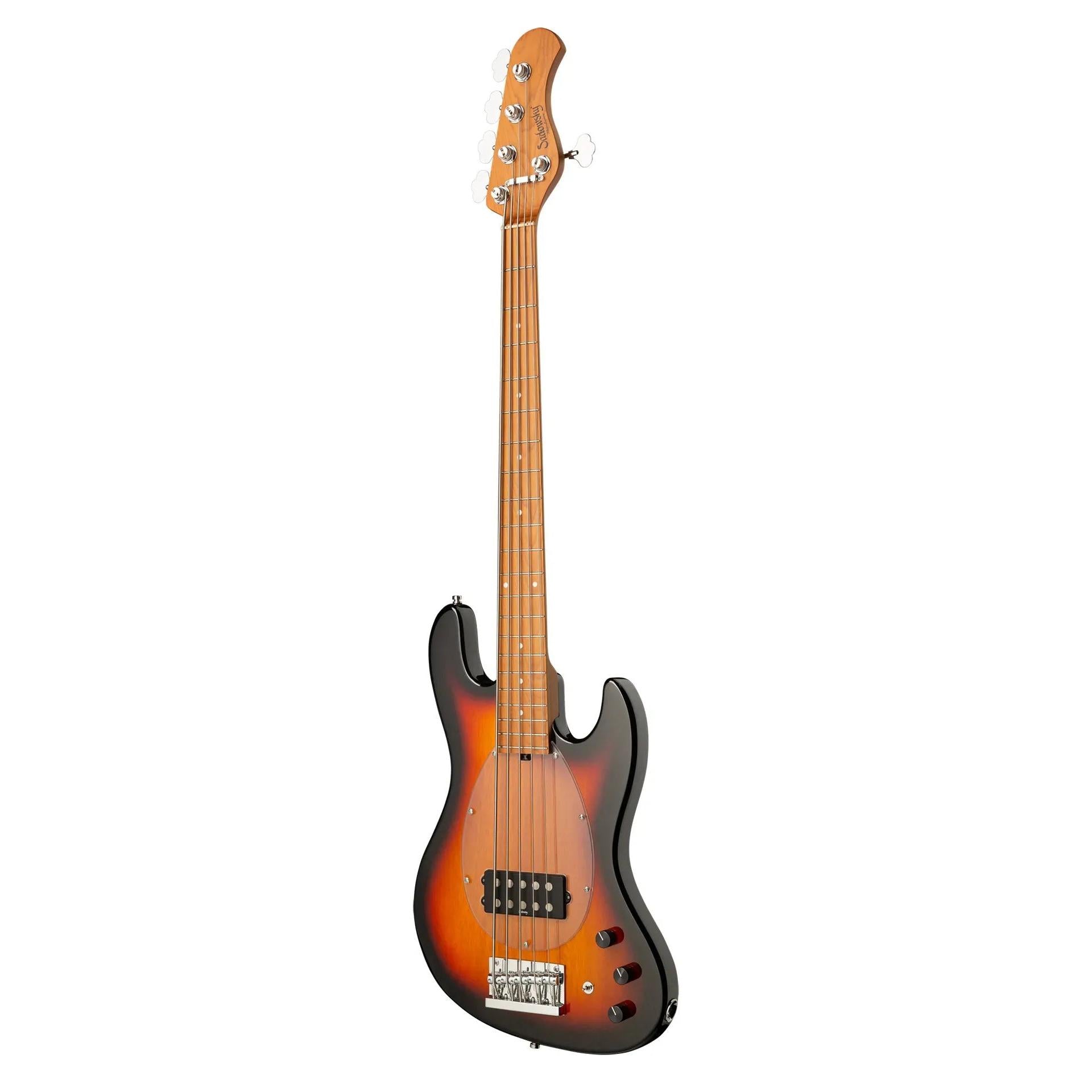 Đàn Guitar Bass 5-dây Sadowsky MetroExpress 21-Fret Vintage M, Roasted Maple Fingerboard-Mai Nguyên Music