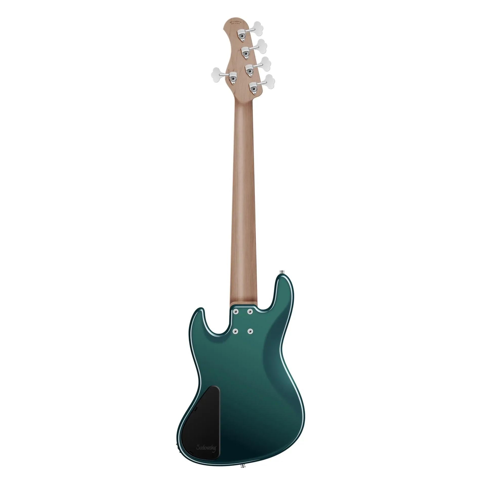 Đàn Guitar Bass 5-dây Sadowsky MetroExpress 21-Fret Vintage MJ, Morado Fingerboard-Mai Nguyên Music
